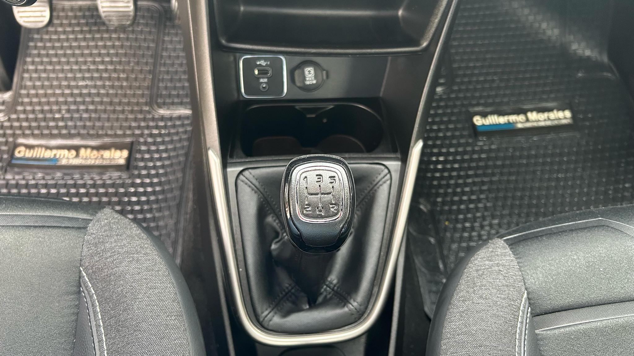 large car