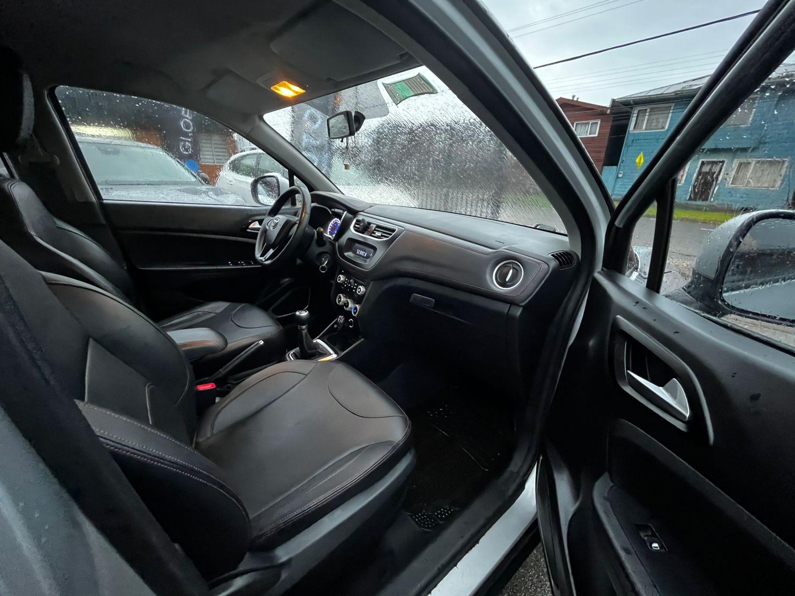large car