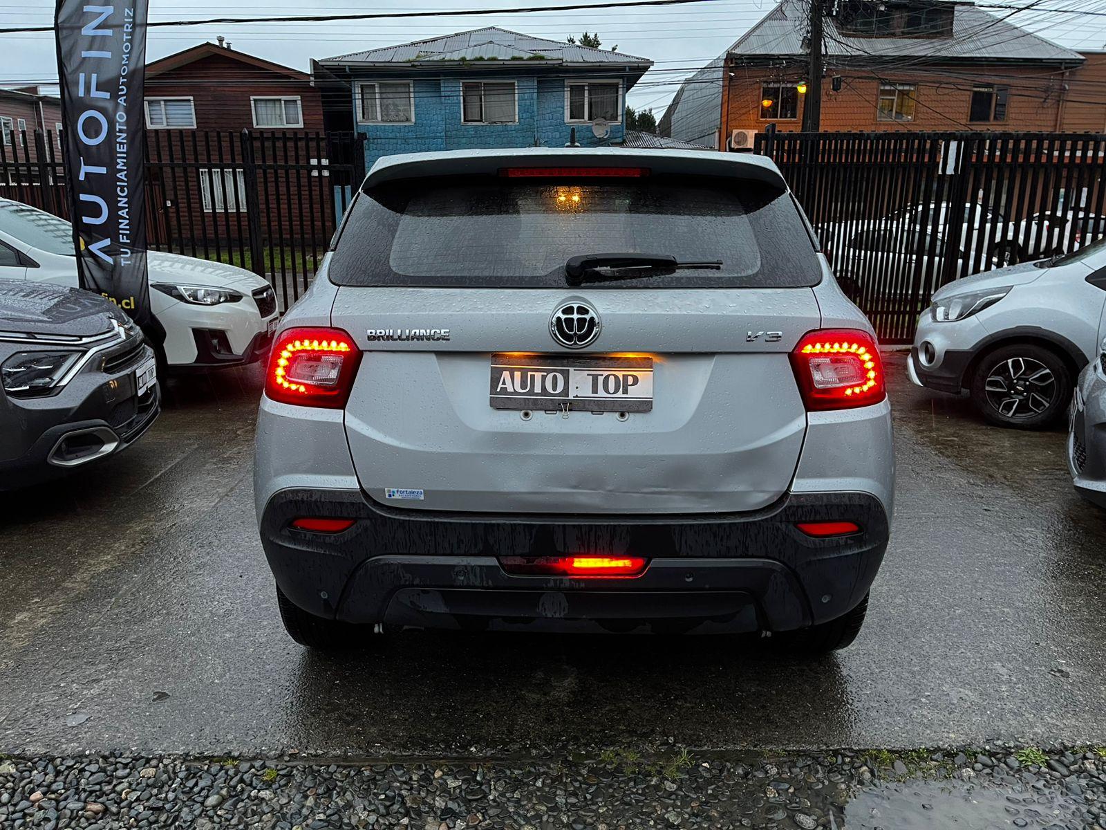 large car