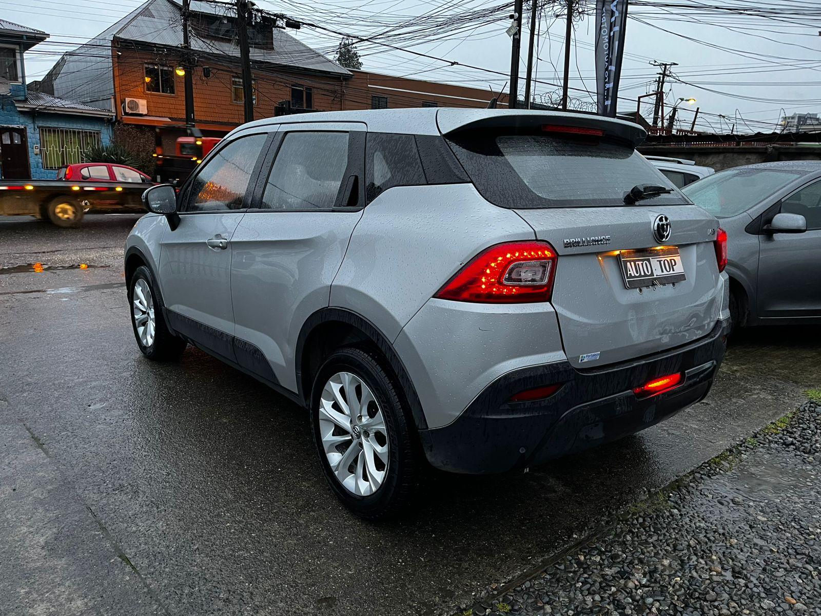 large car