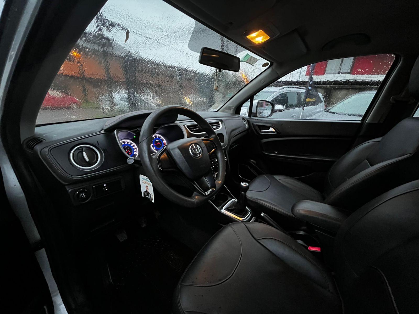 large car