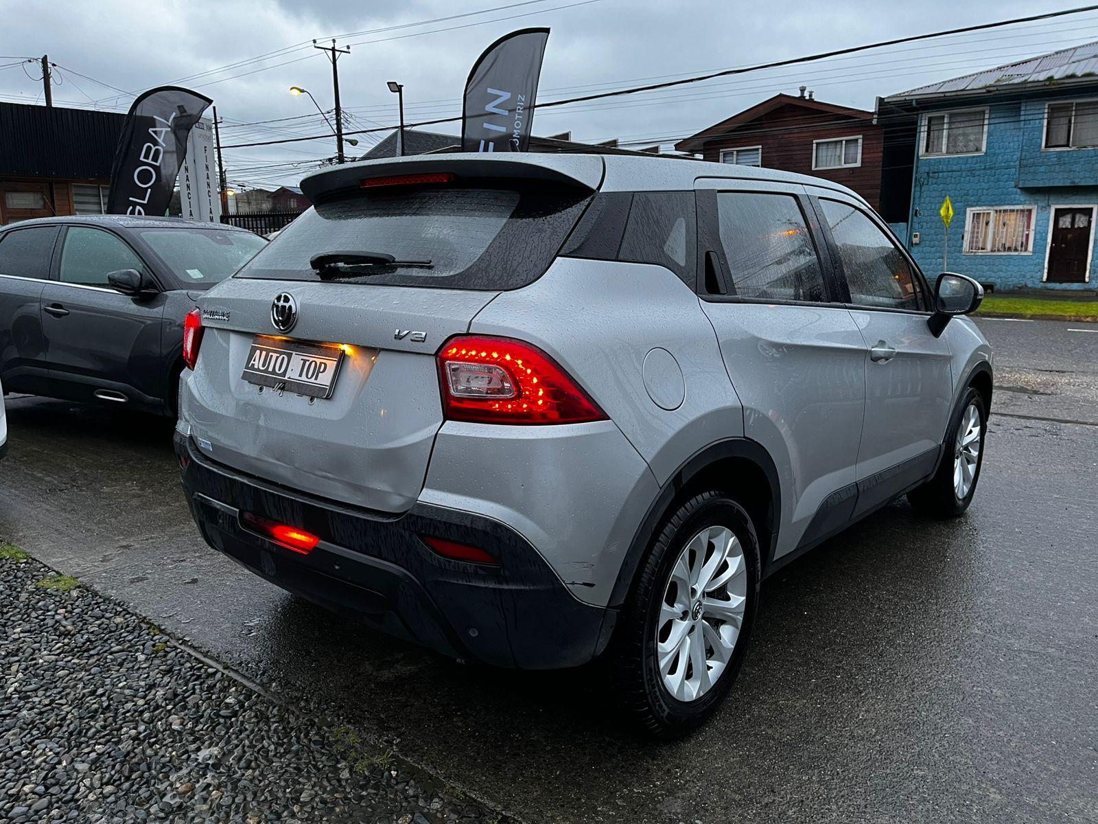 large car