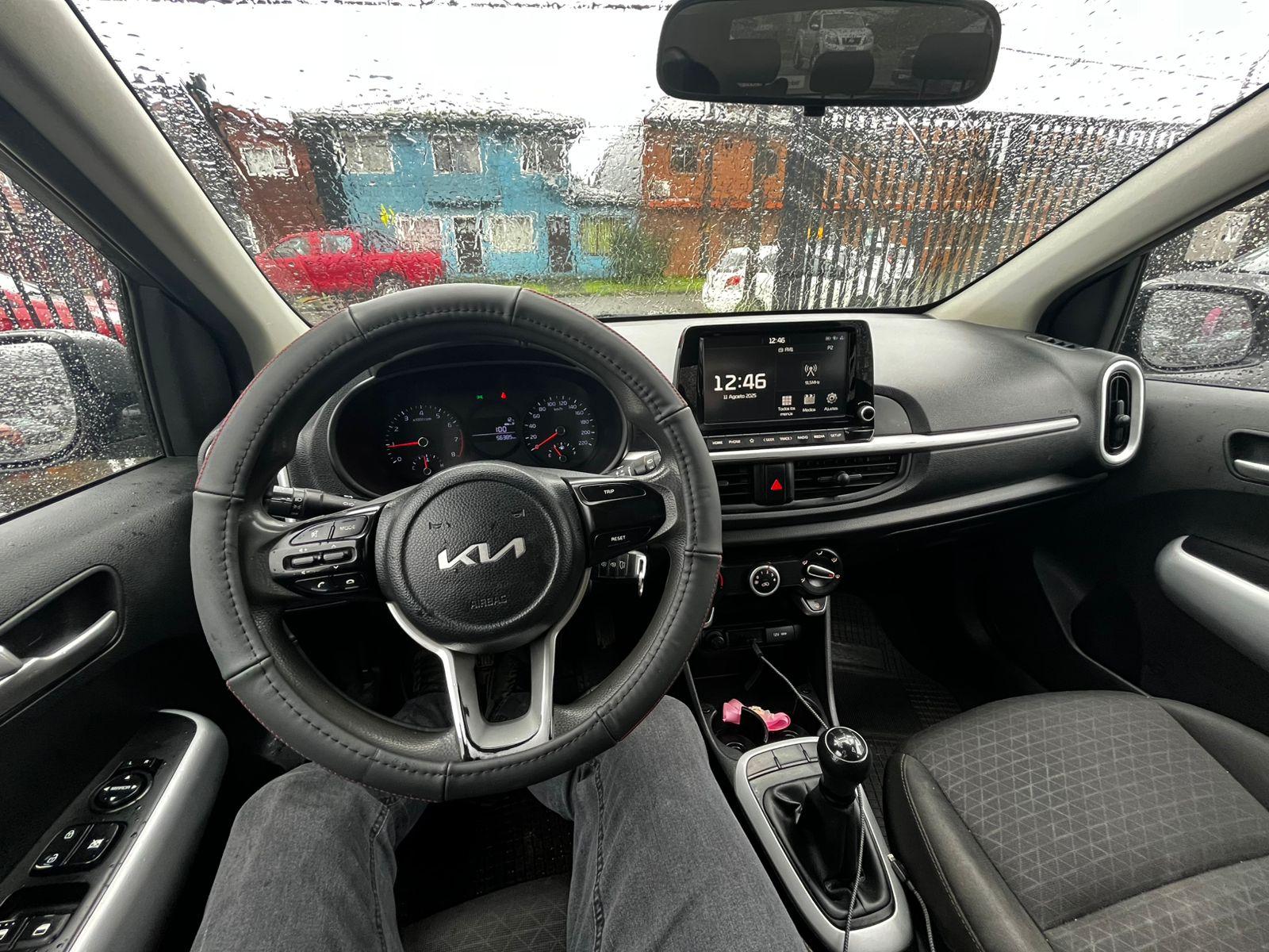 large car