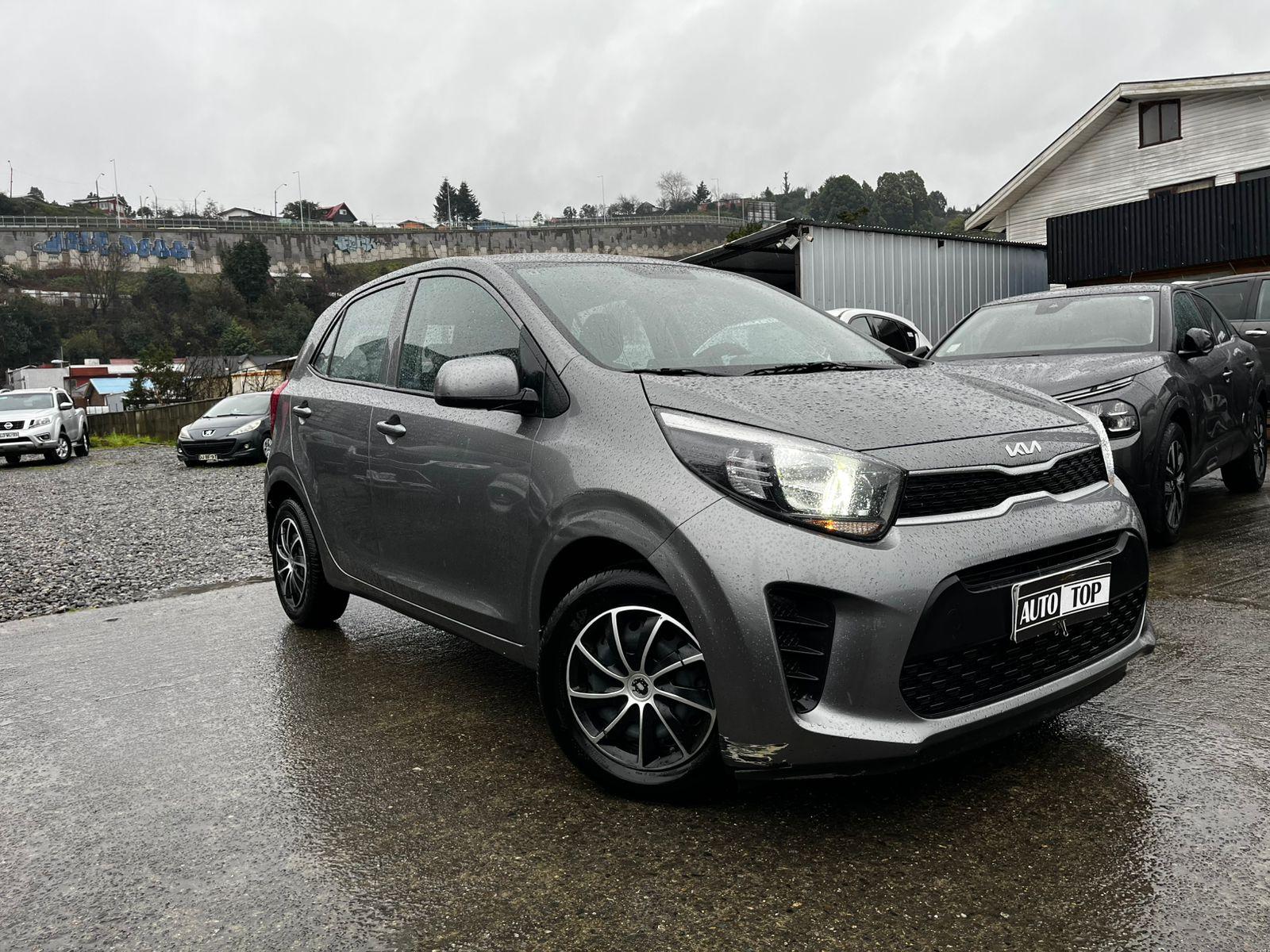 large car