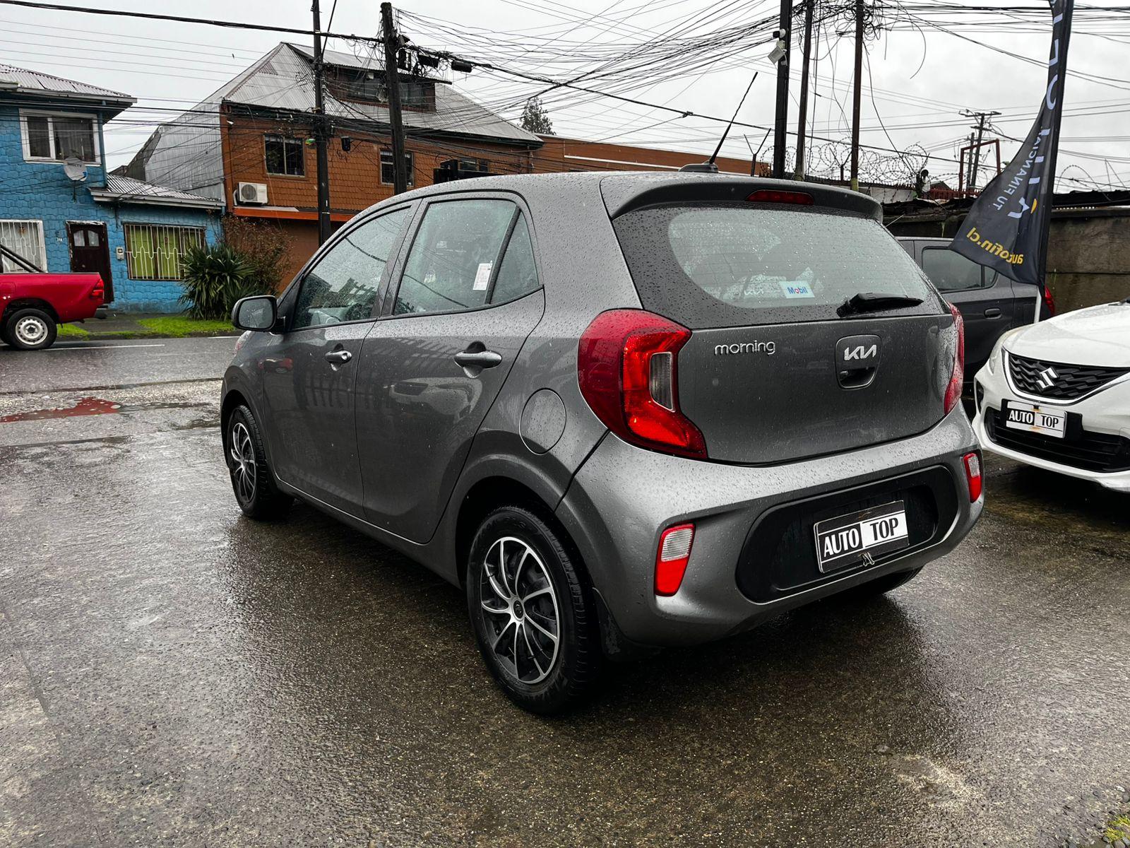 large car