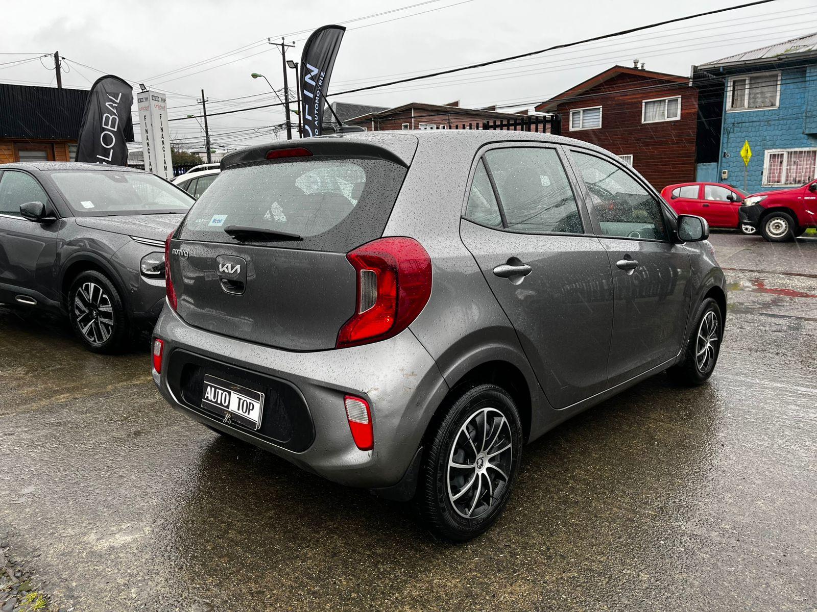 large car