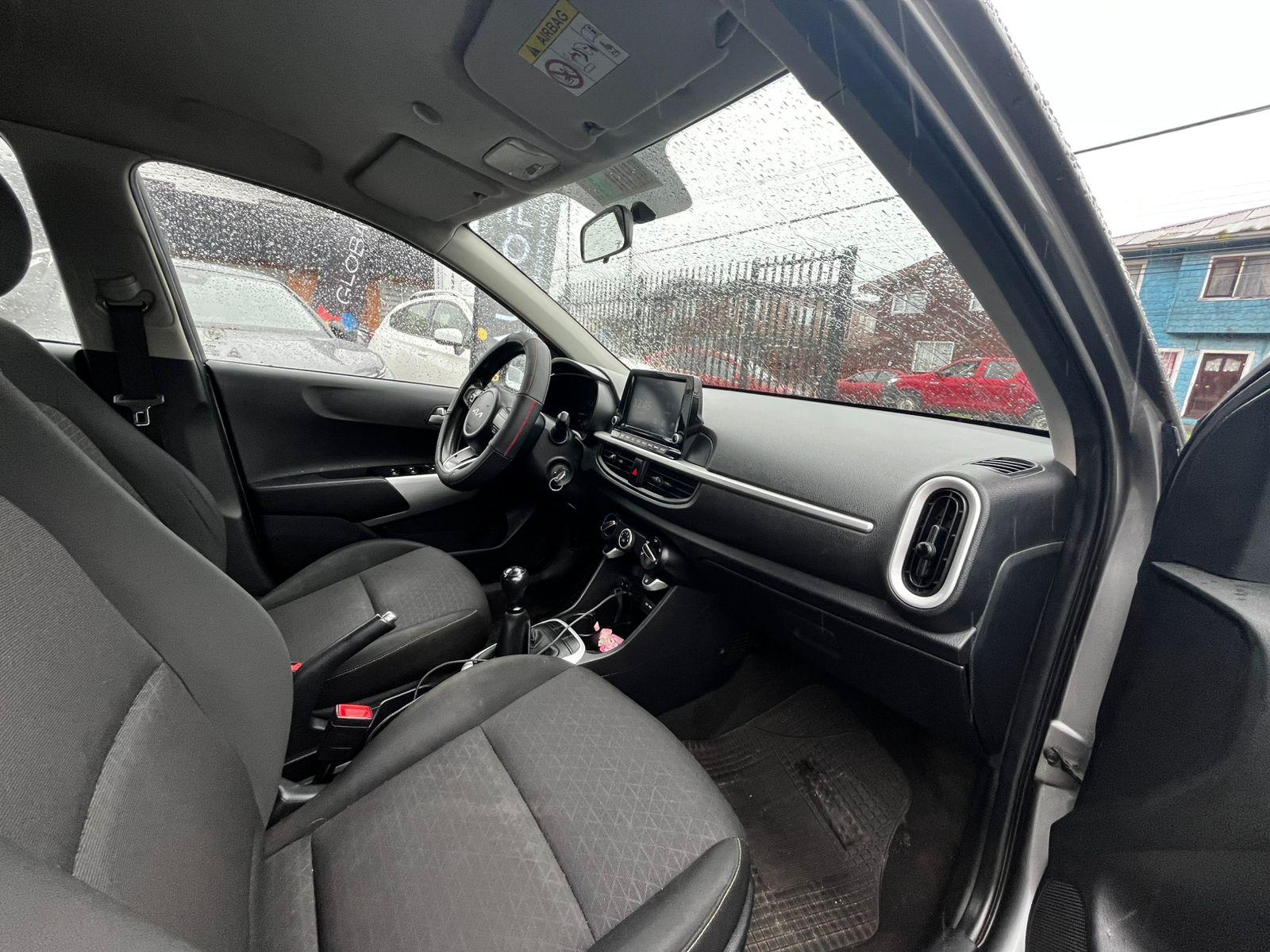 large car