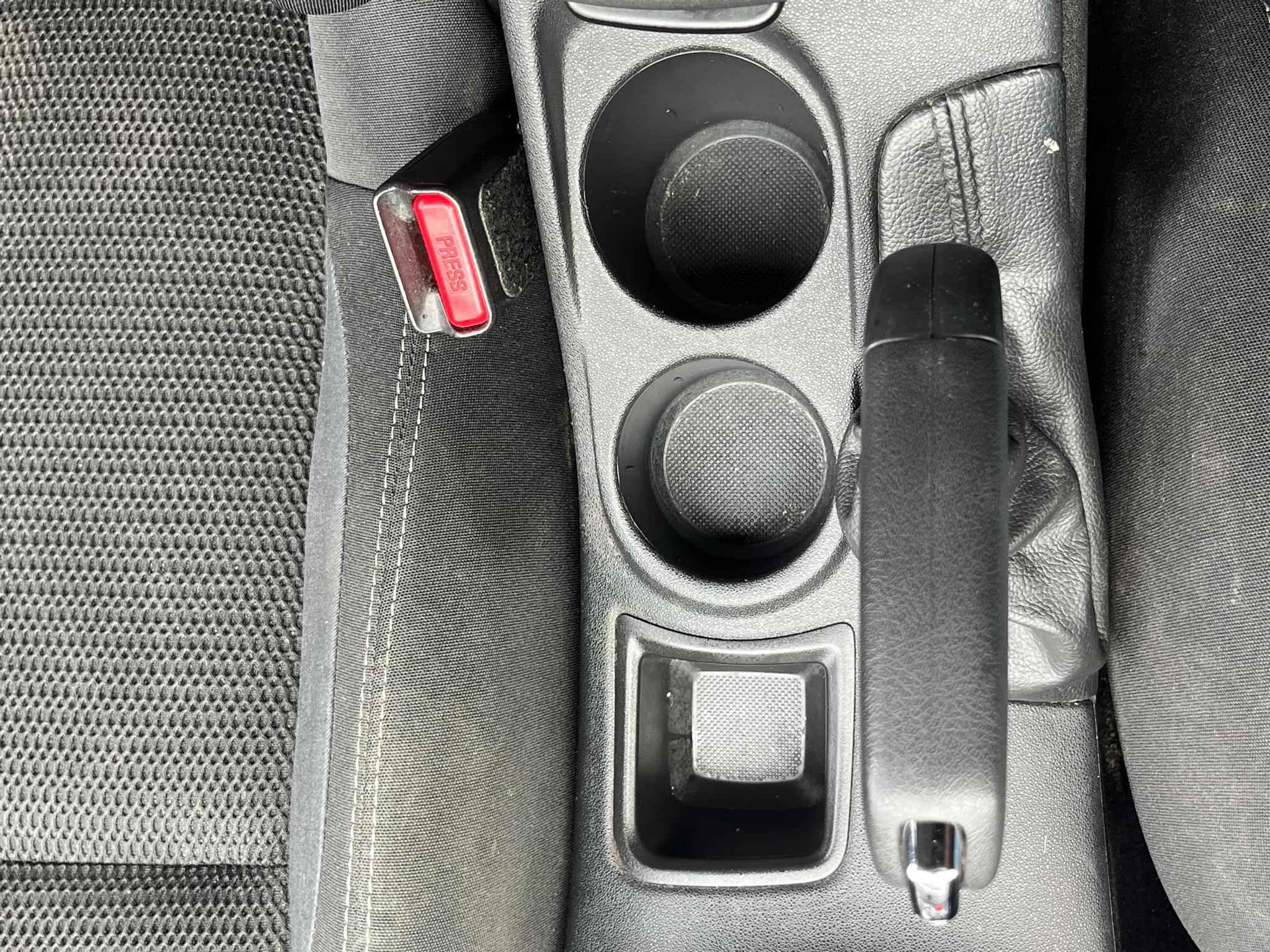 large car