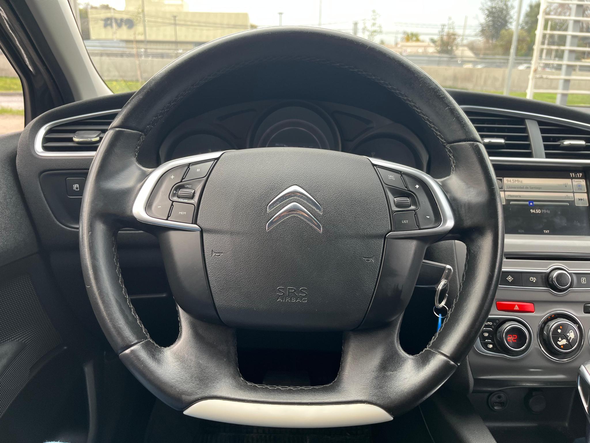 large car