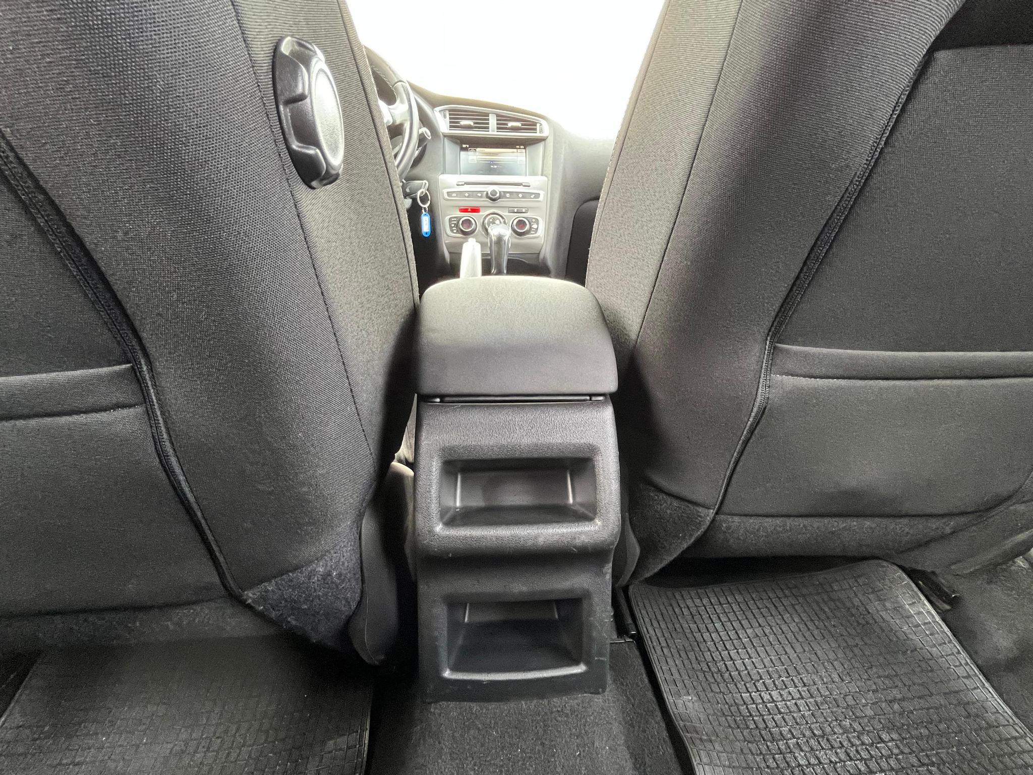 large car