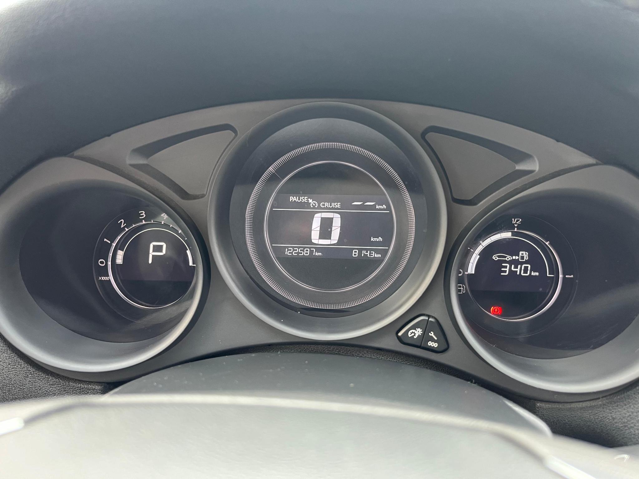 large car