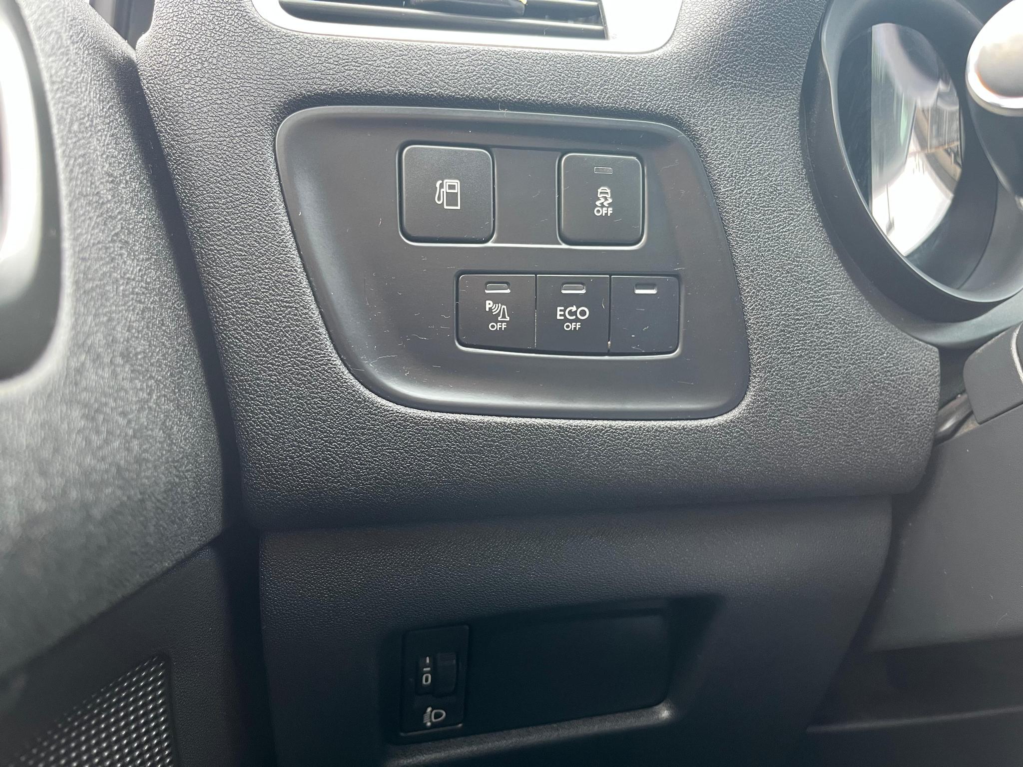 large car