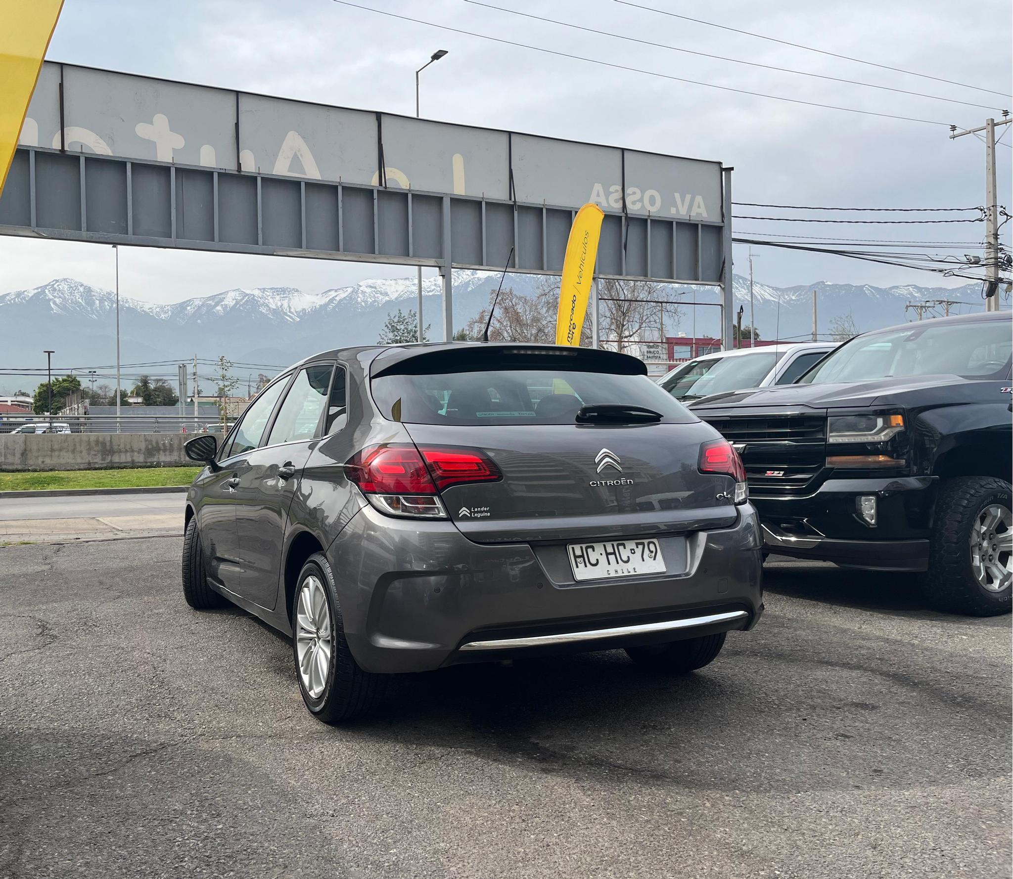 large car