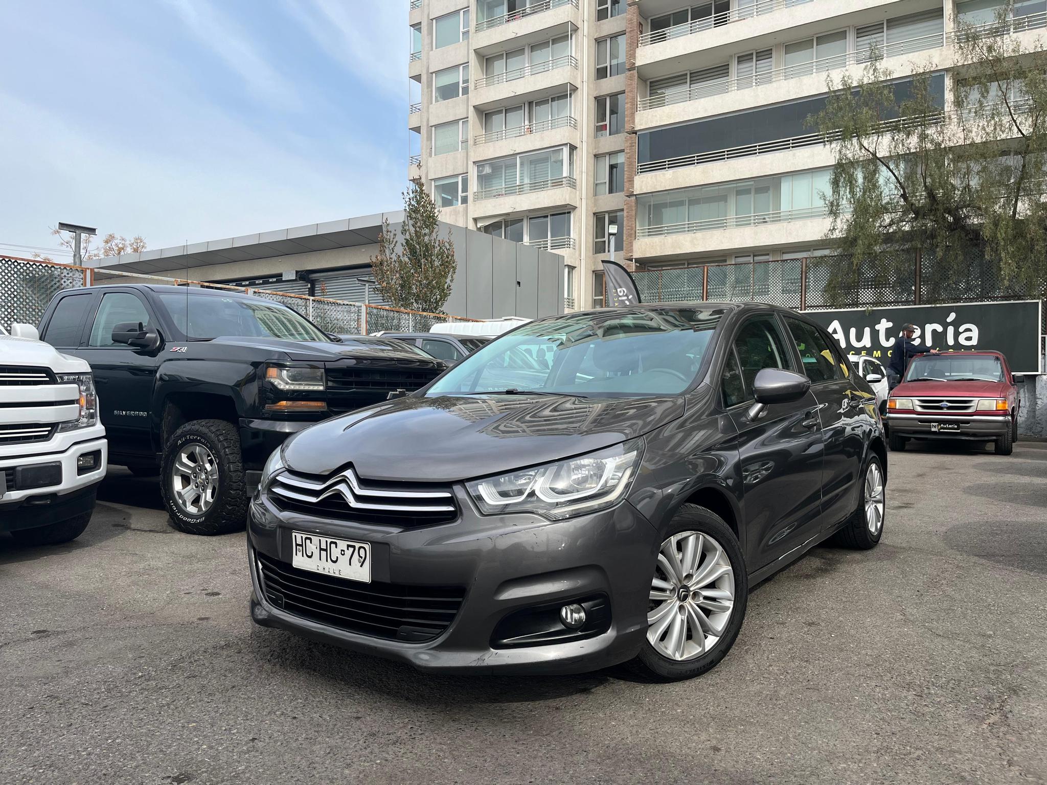large car