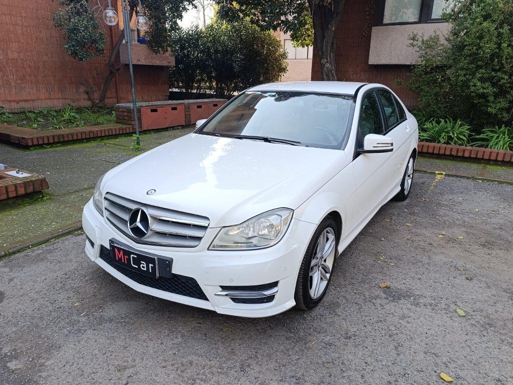 Mercedes Benz C180 2014