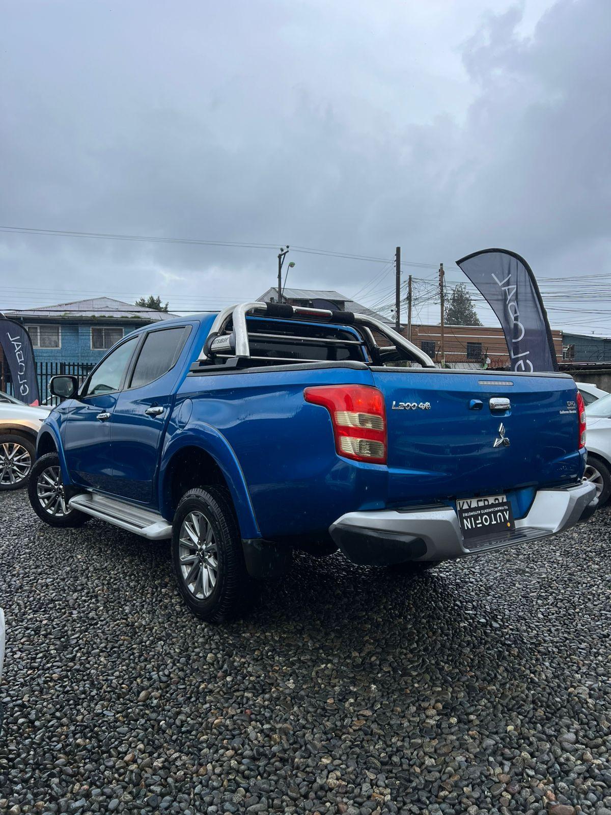large car
