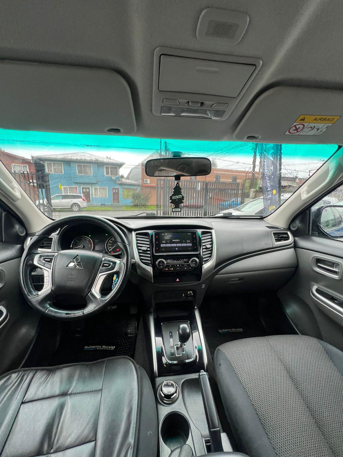 large car