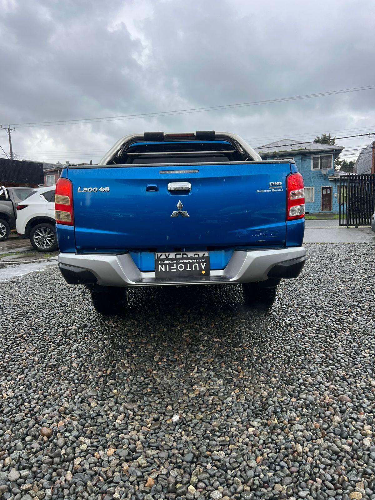 large car