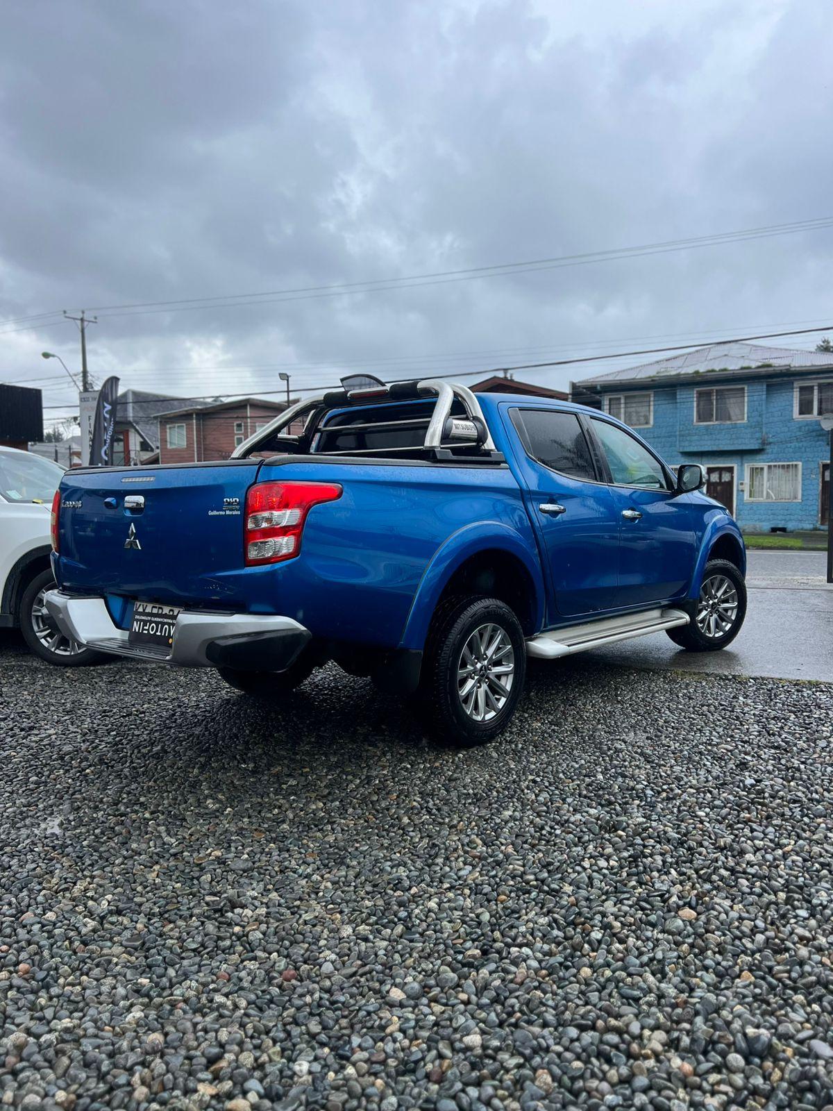 large car