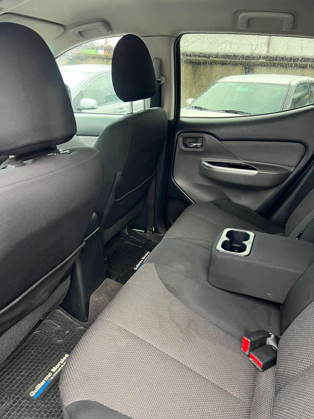 large car