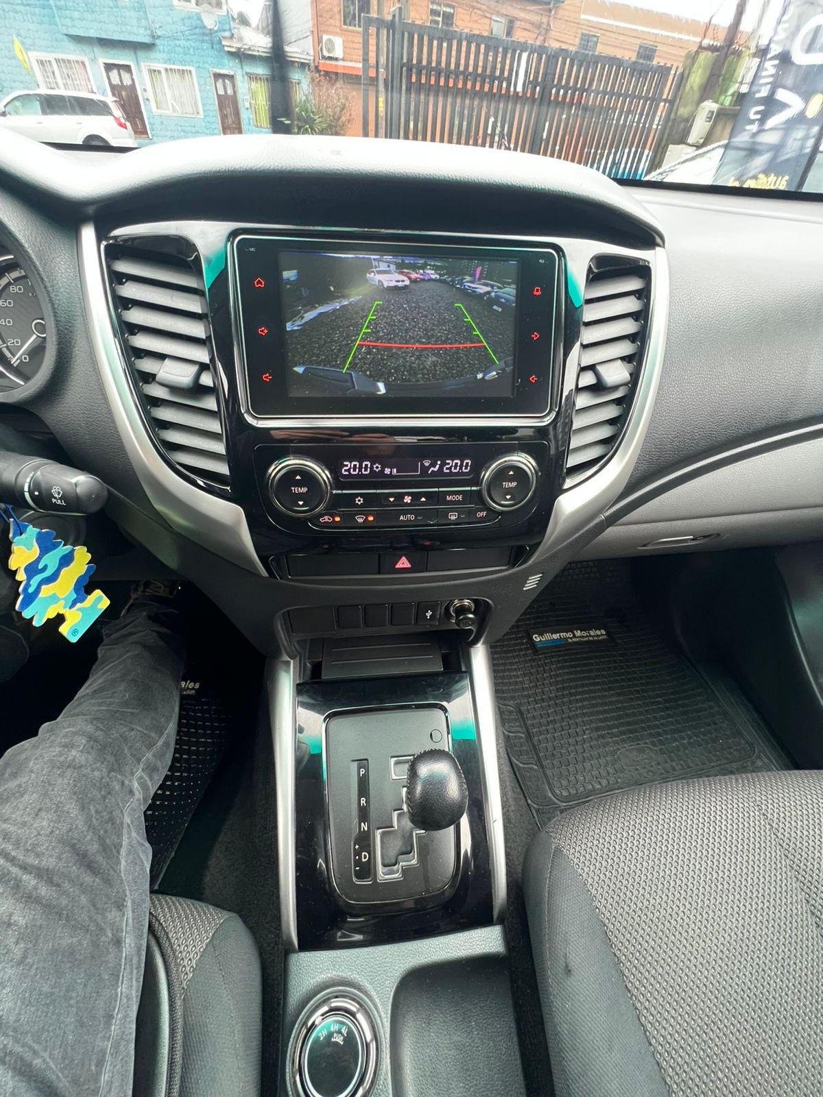large car