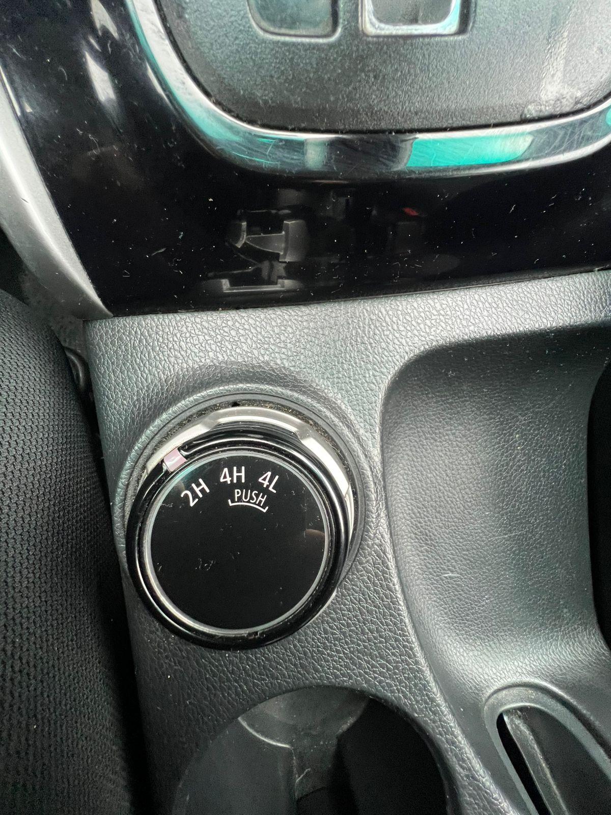 large car