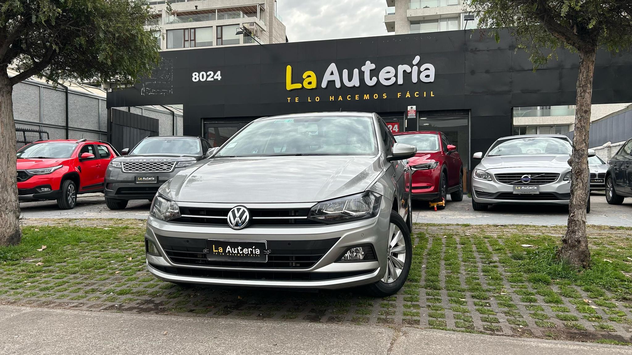 large car