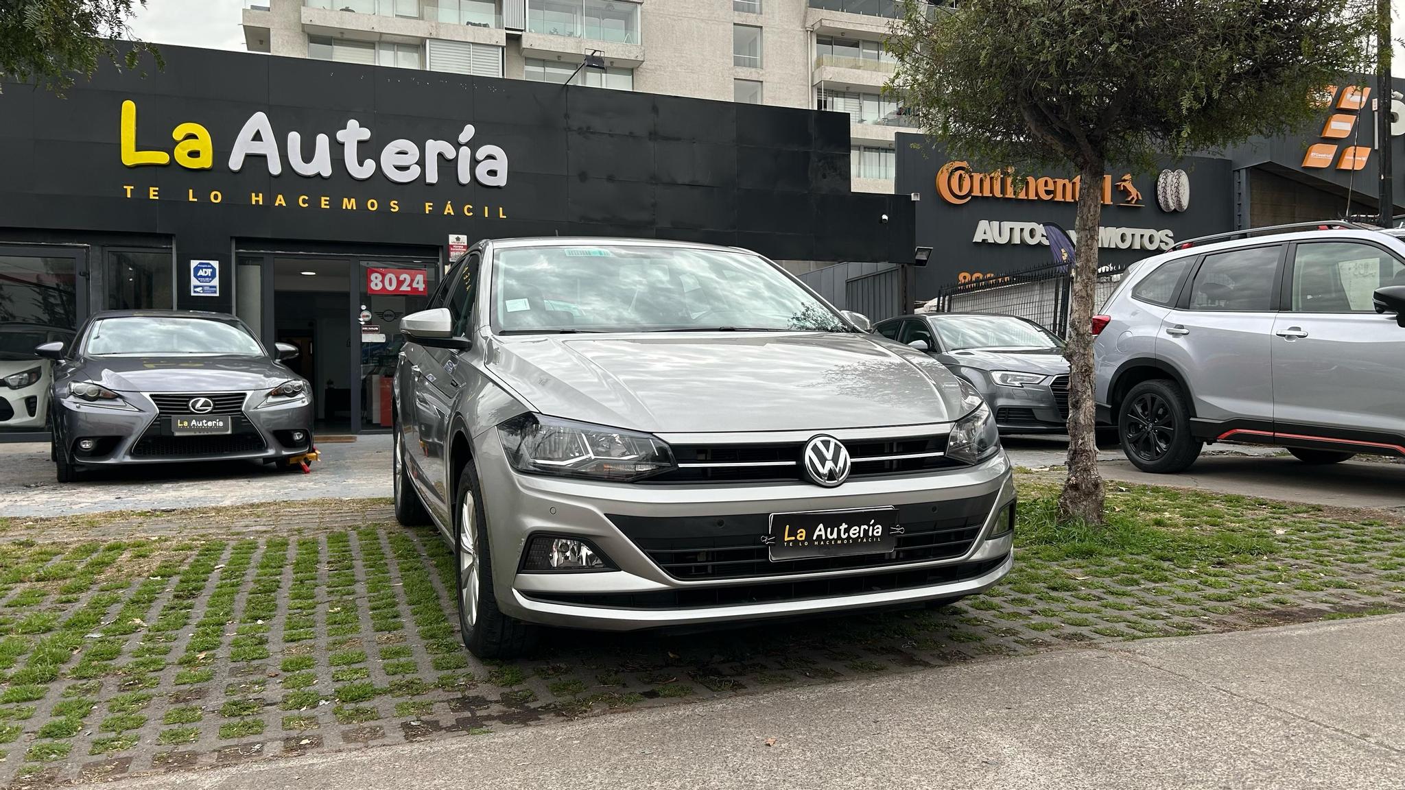 large car