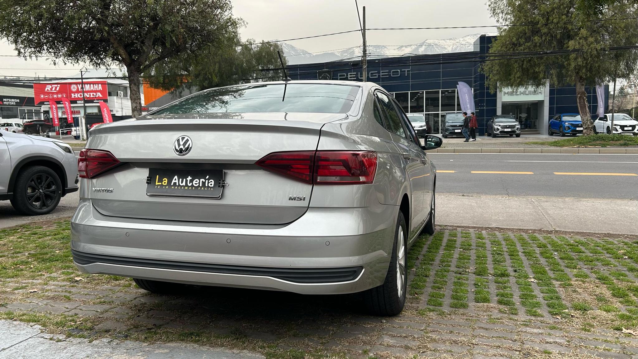 large car