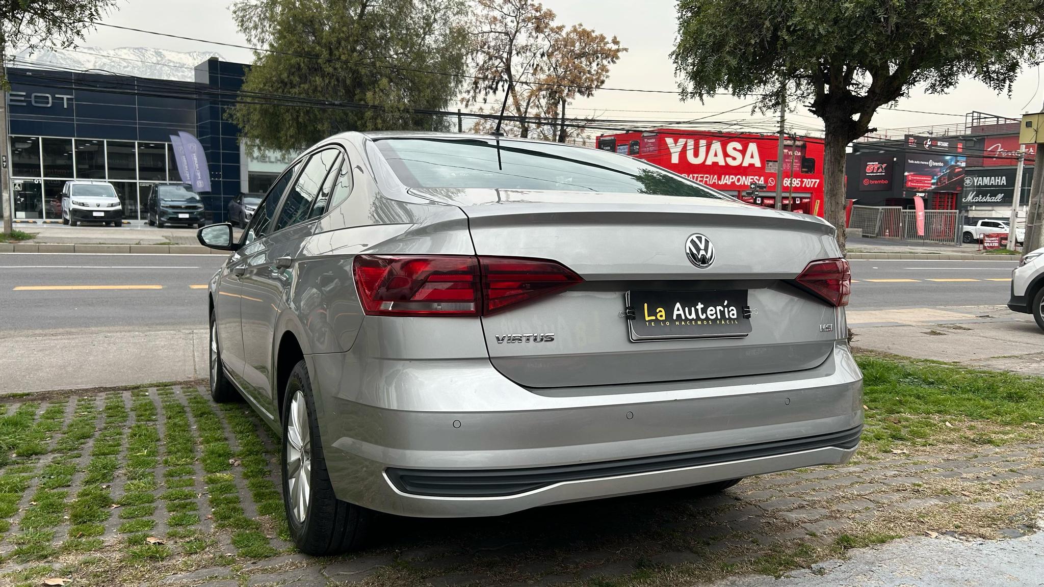 large car