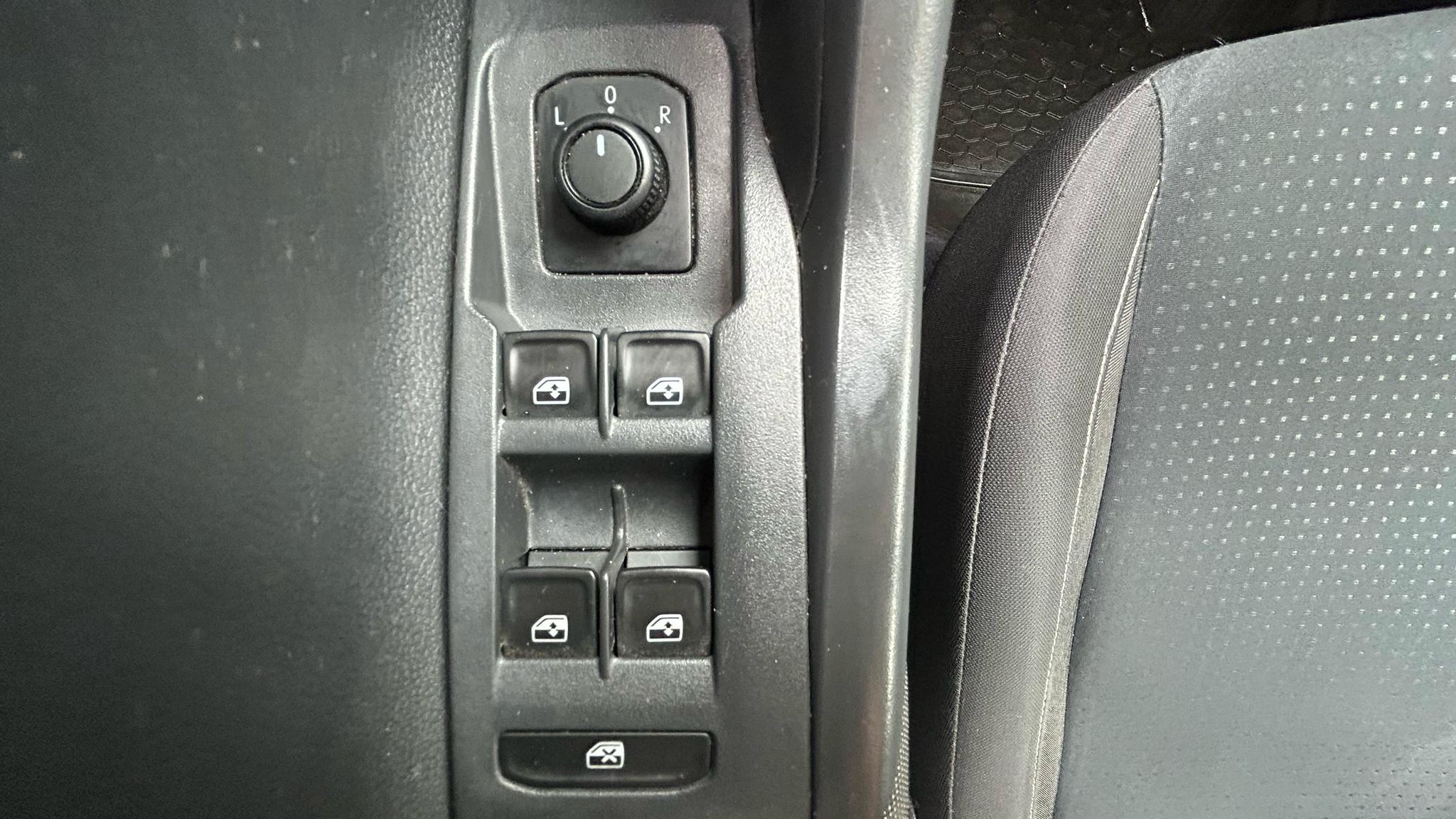 large car