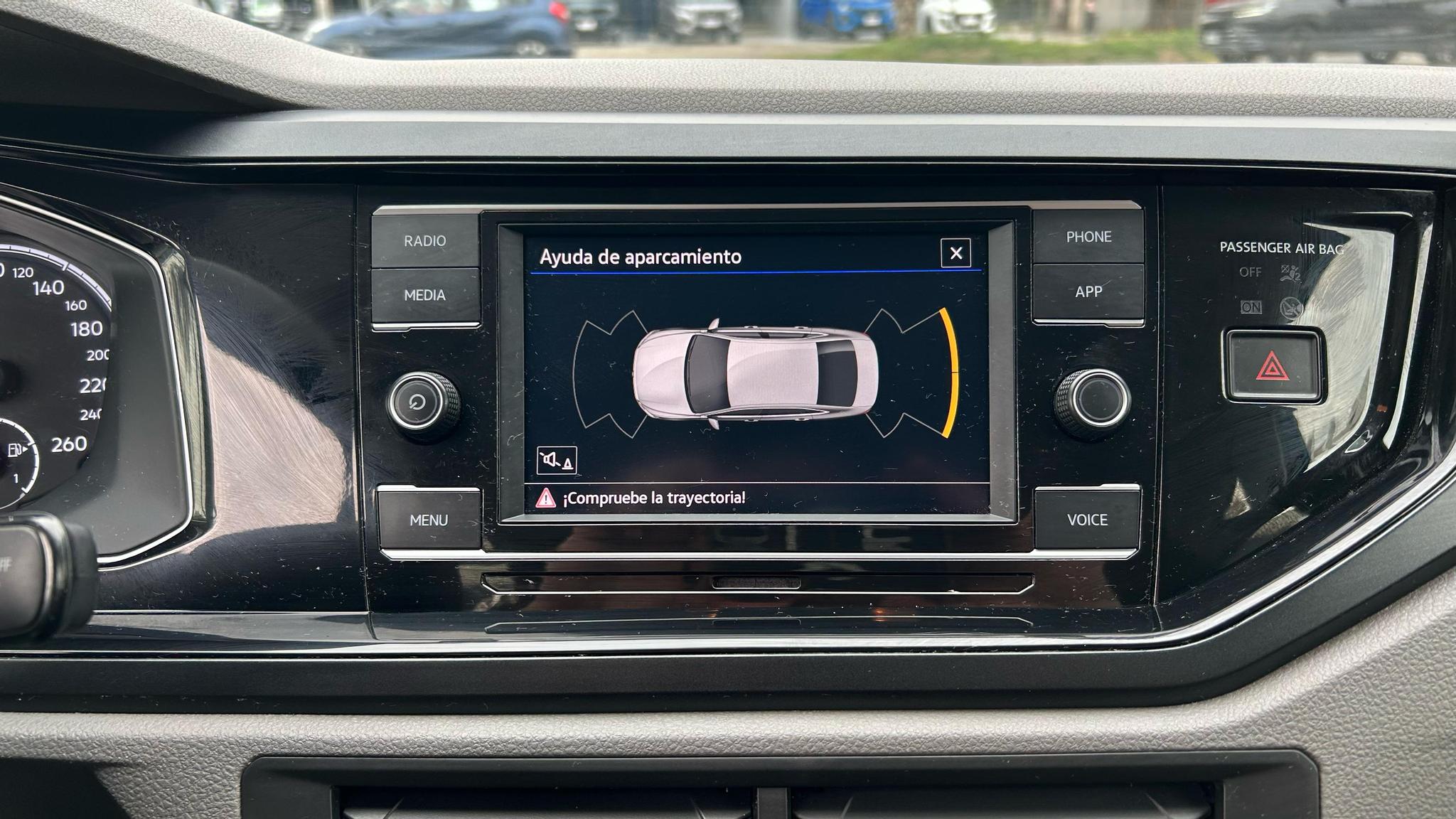 large car