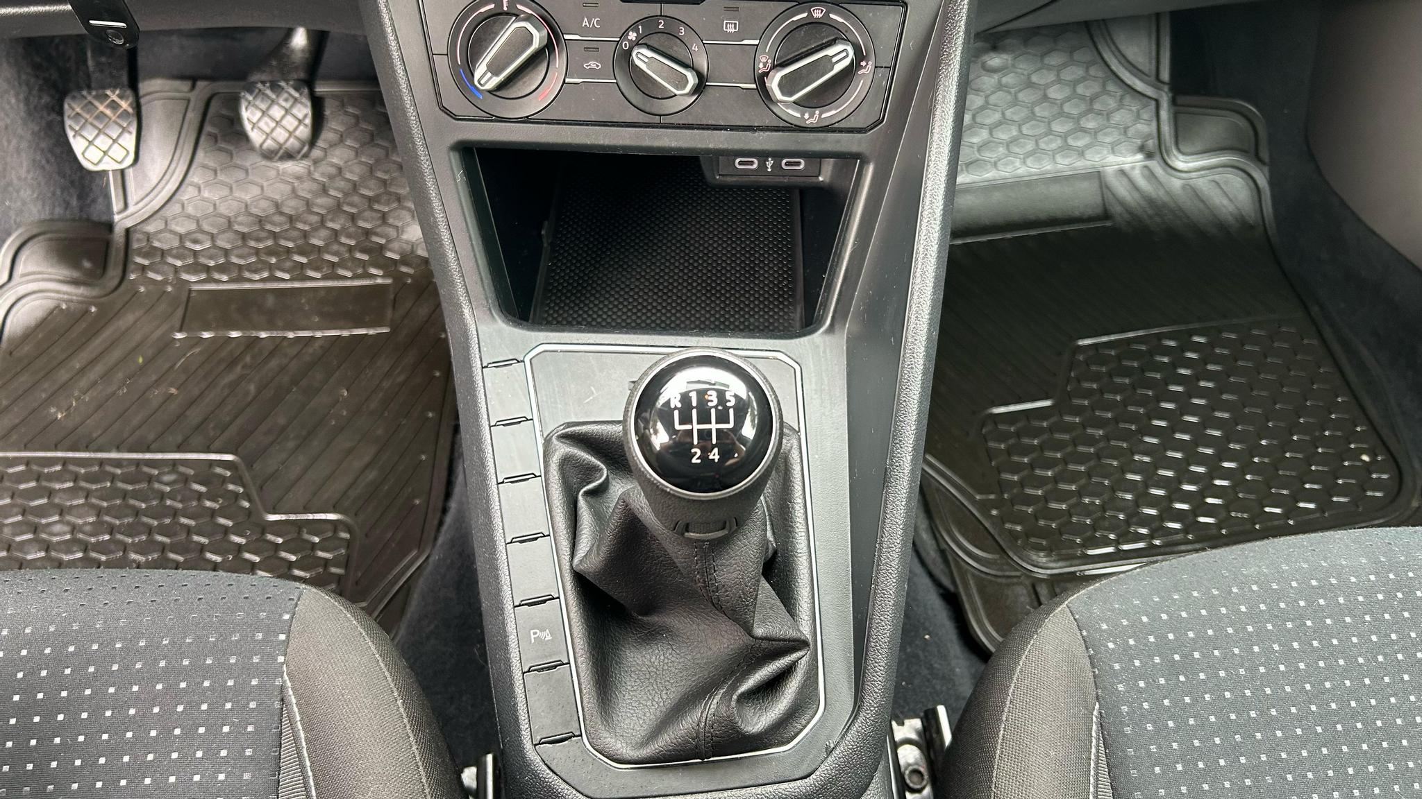 large car