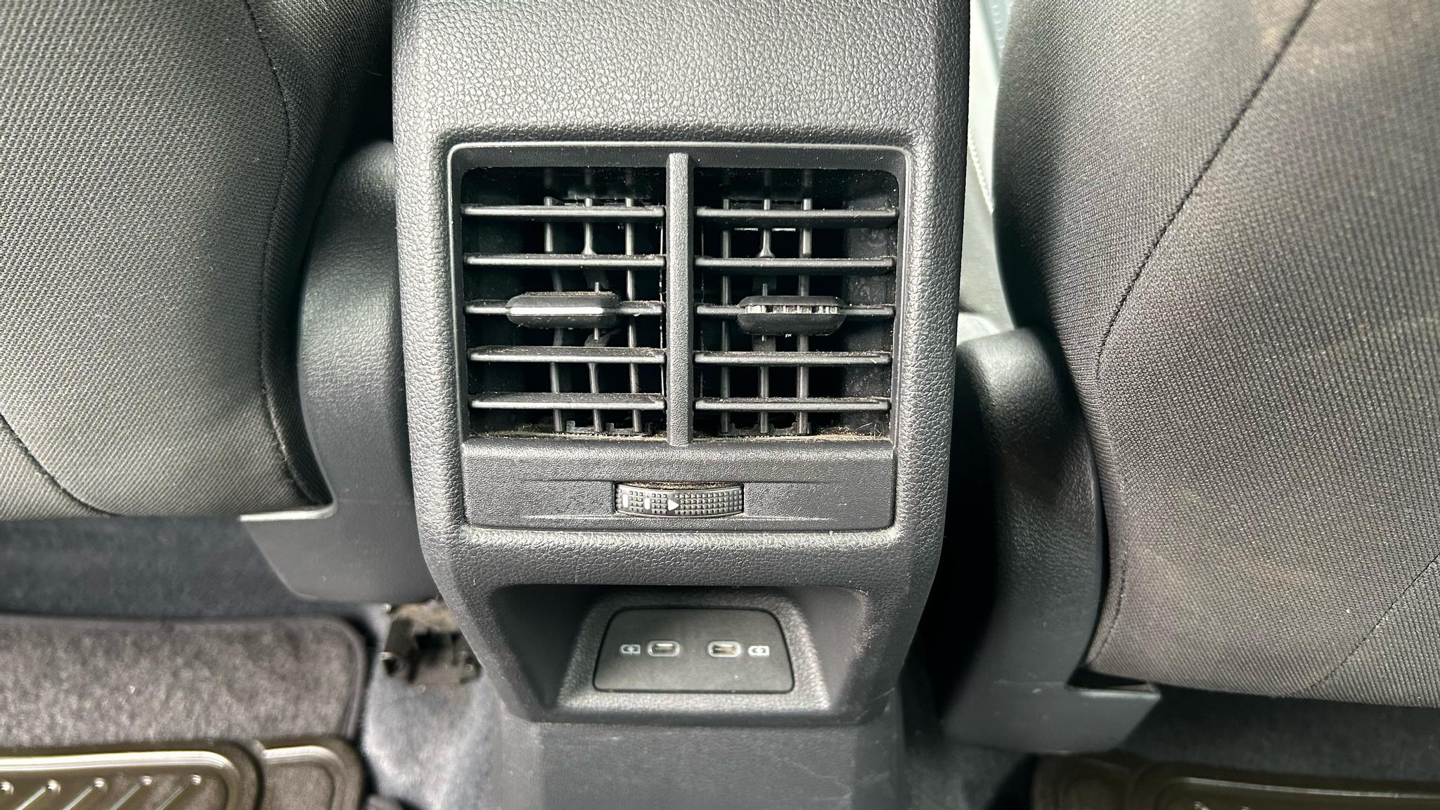 large car