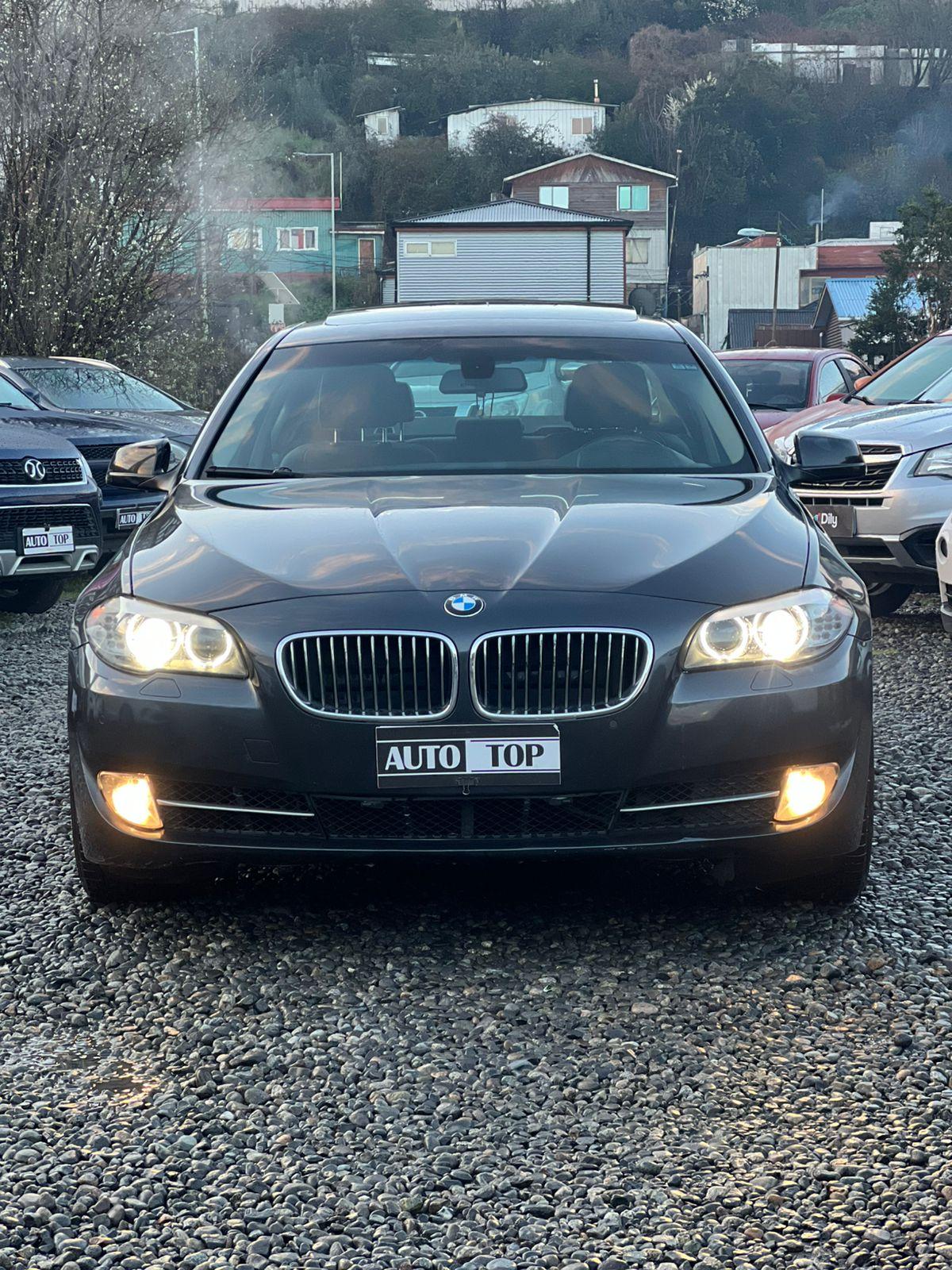 large car