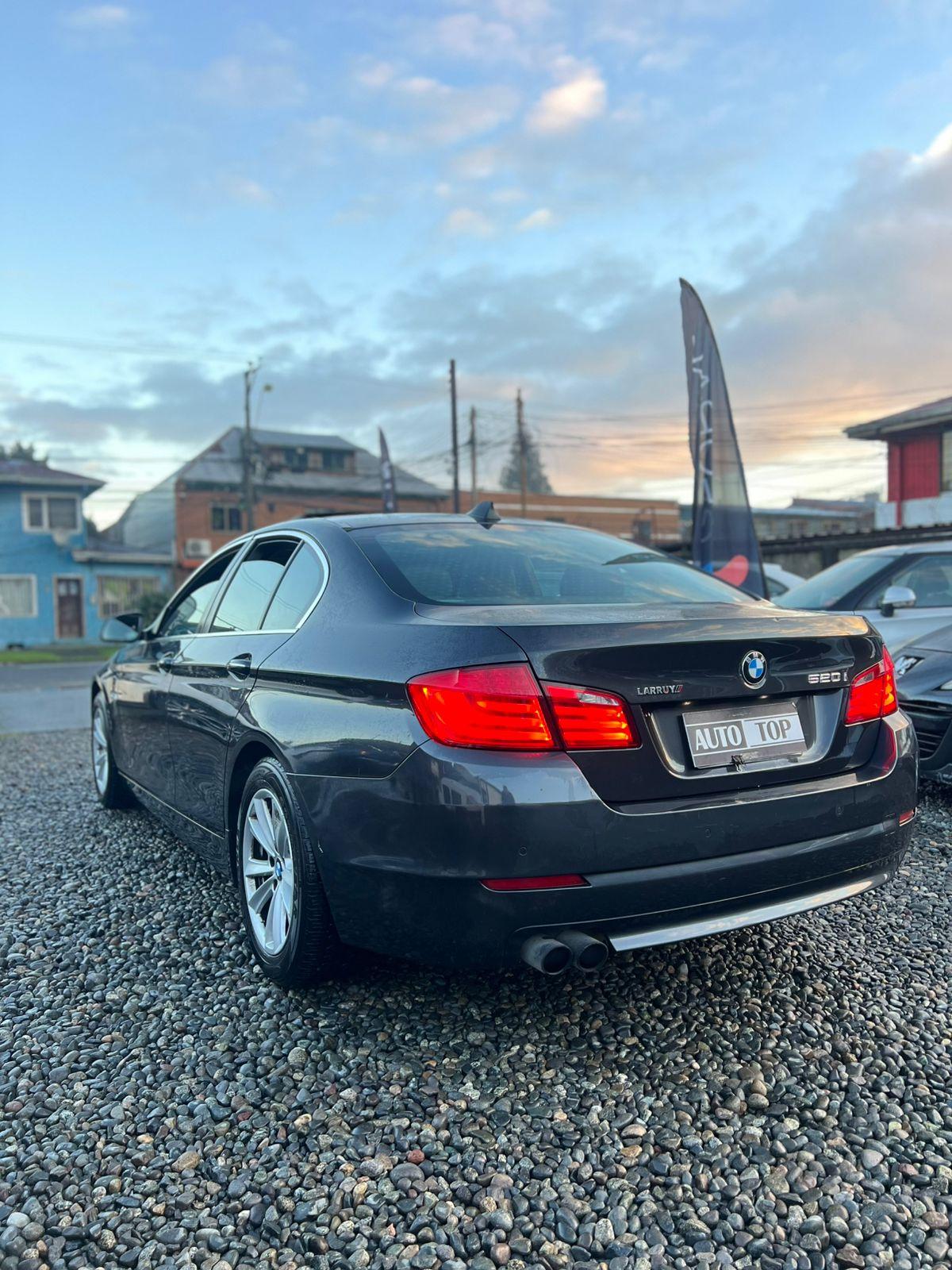 large car
