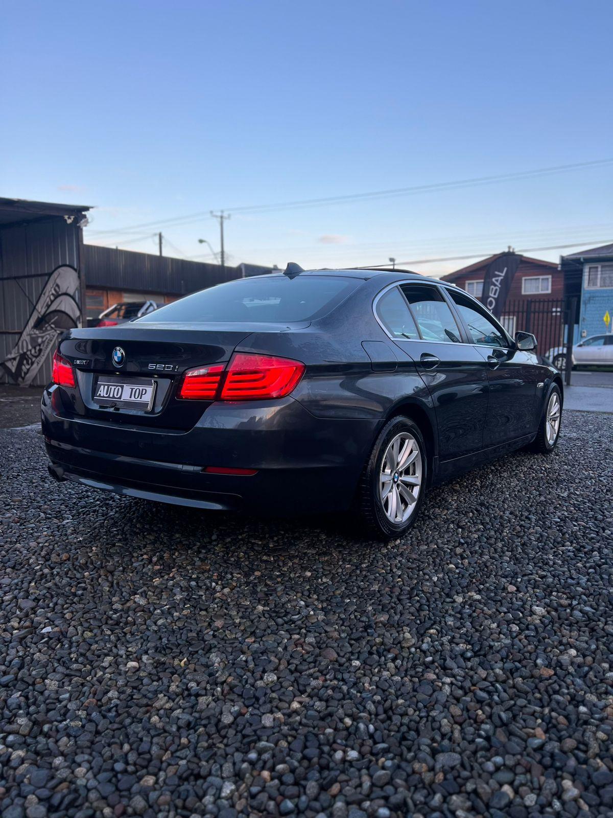 large car
