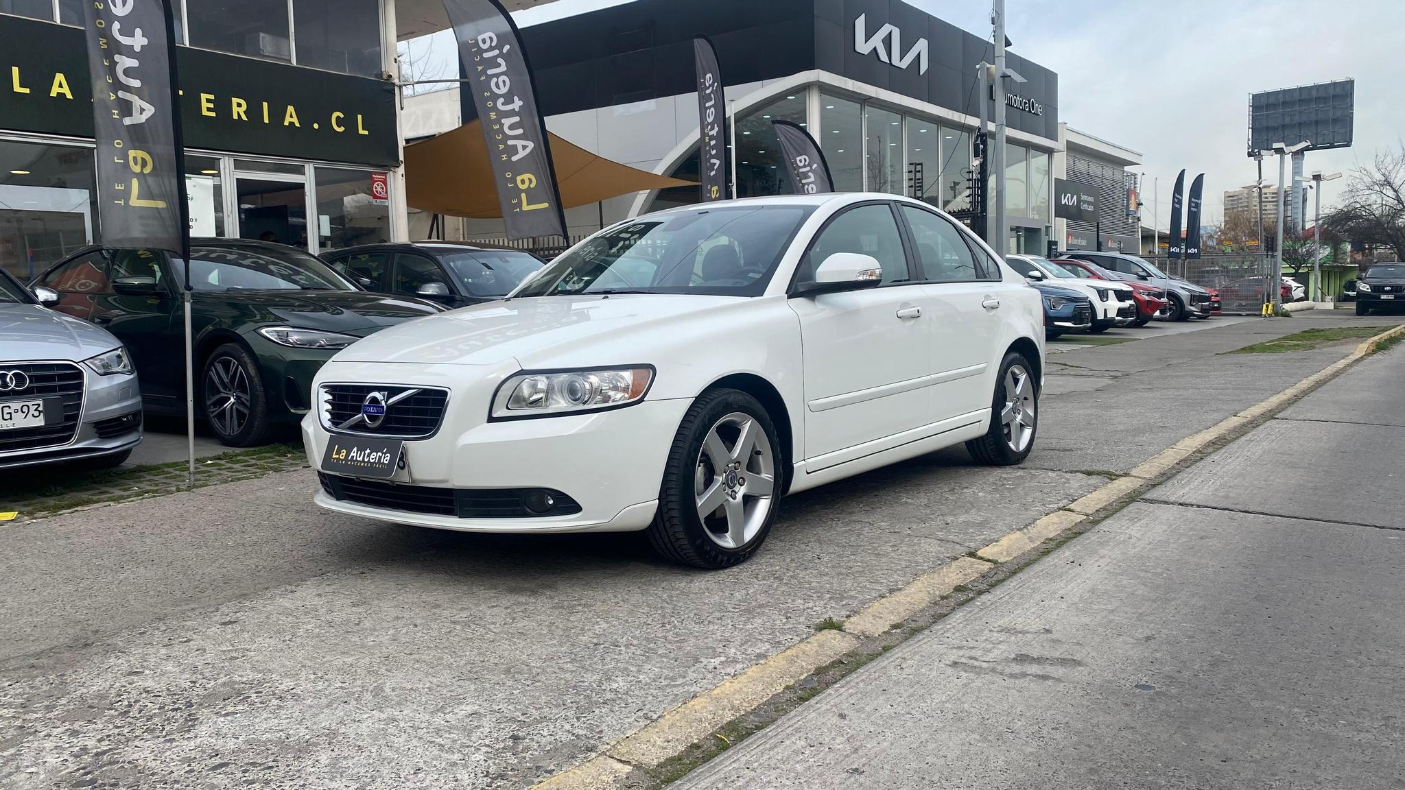 large car