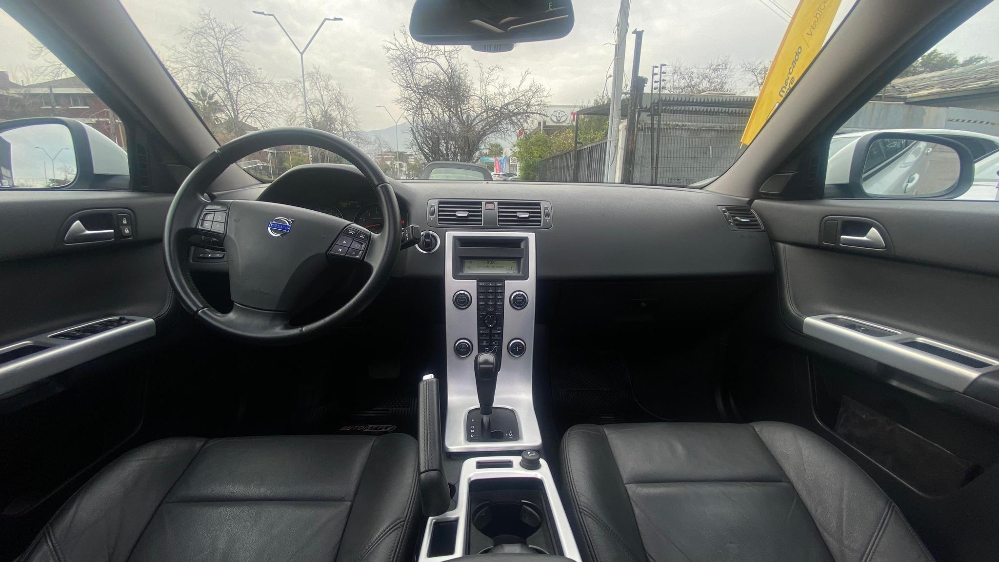 large car