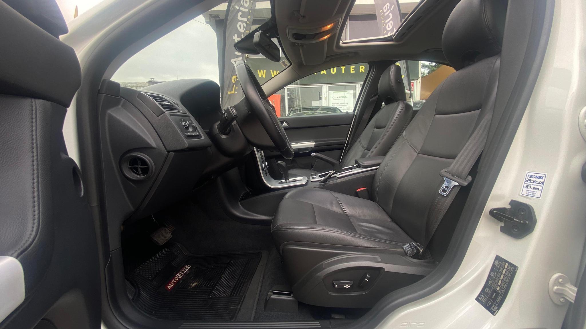 large car