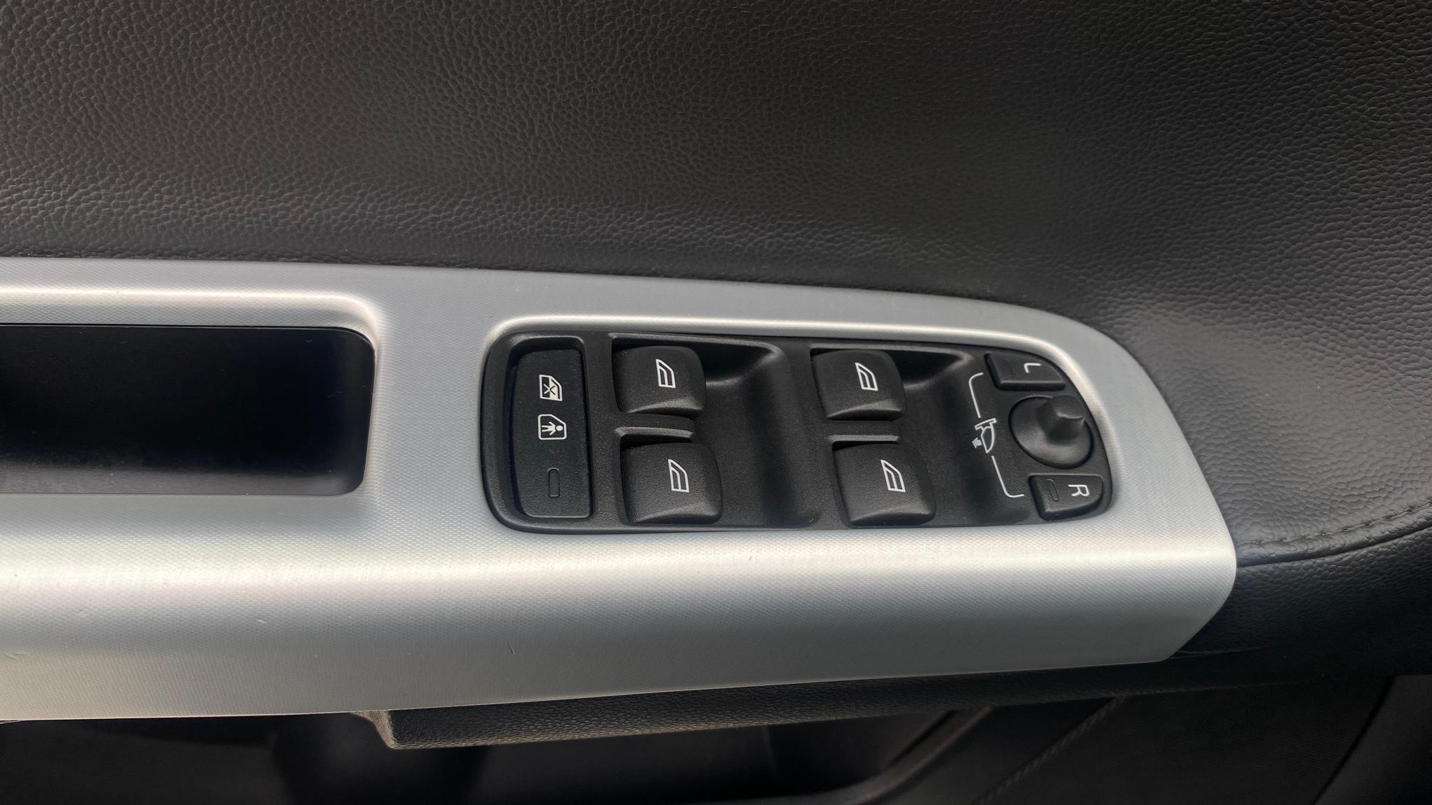 large car