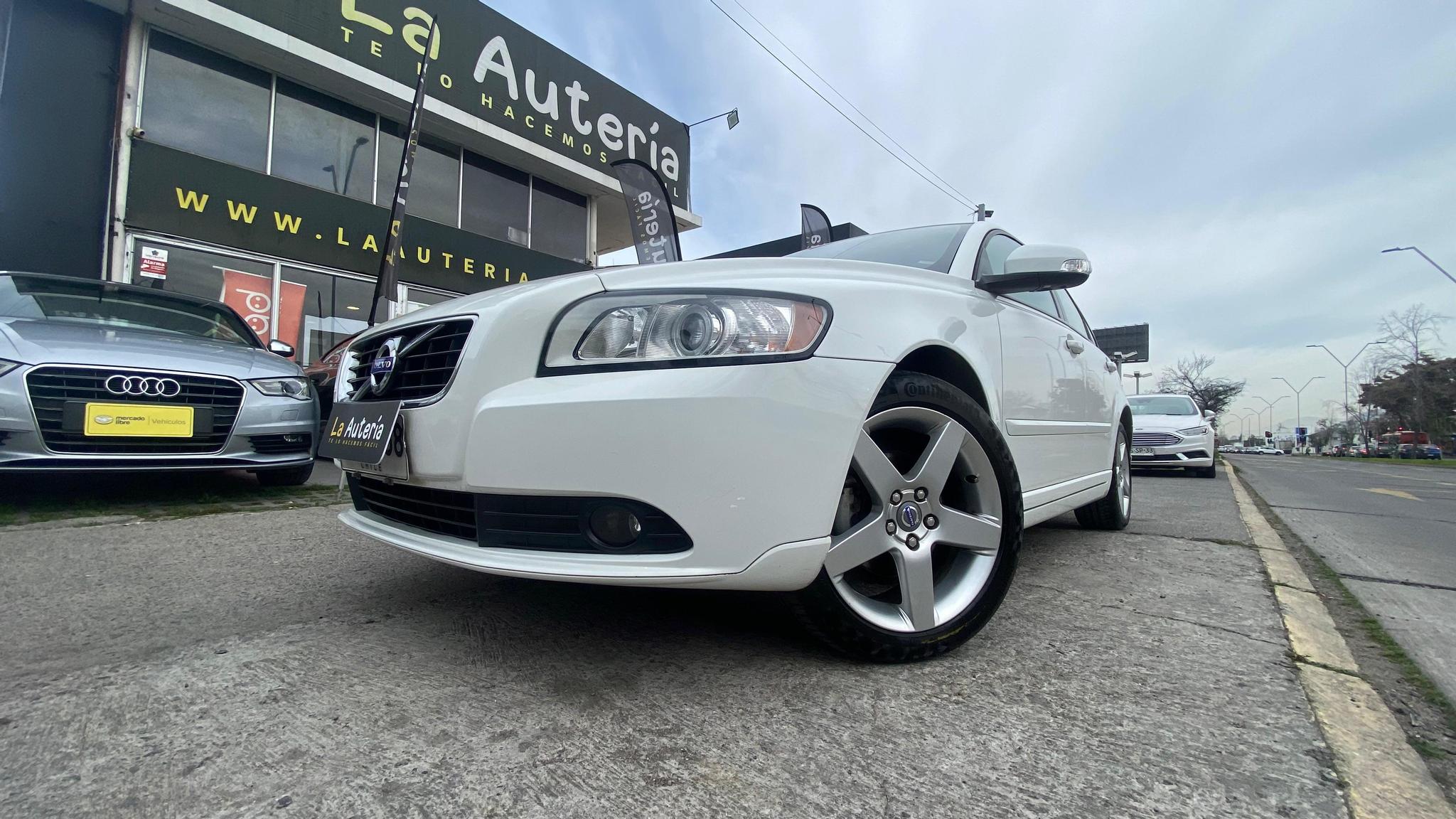large car