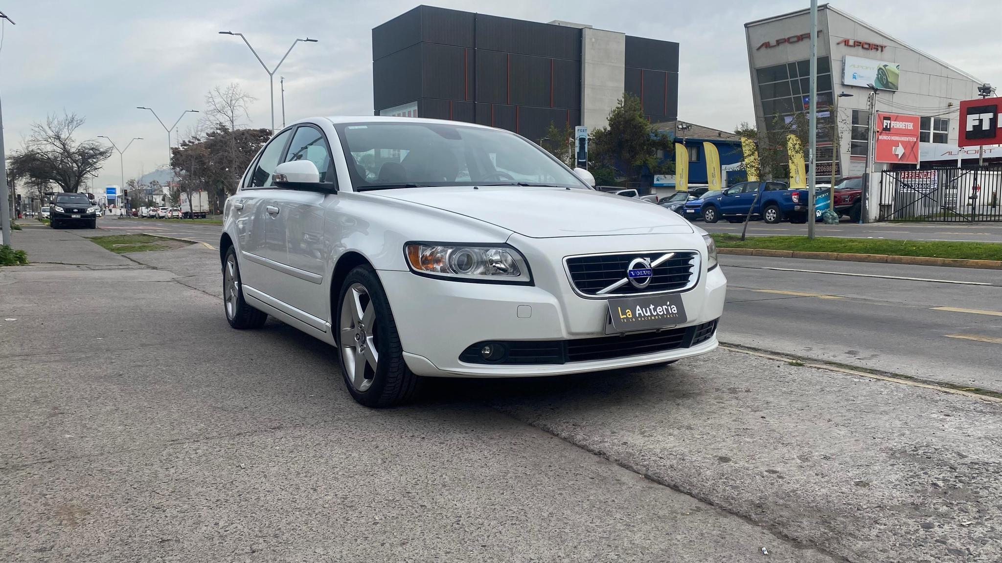 large car