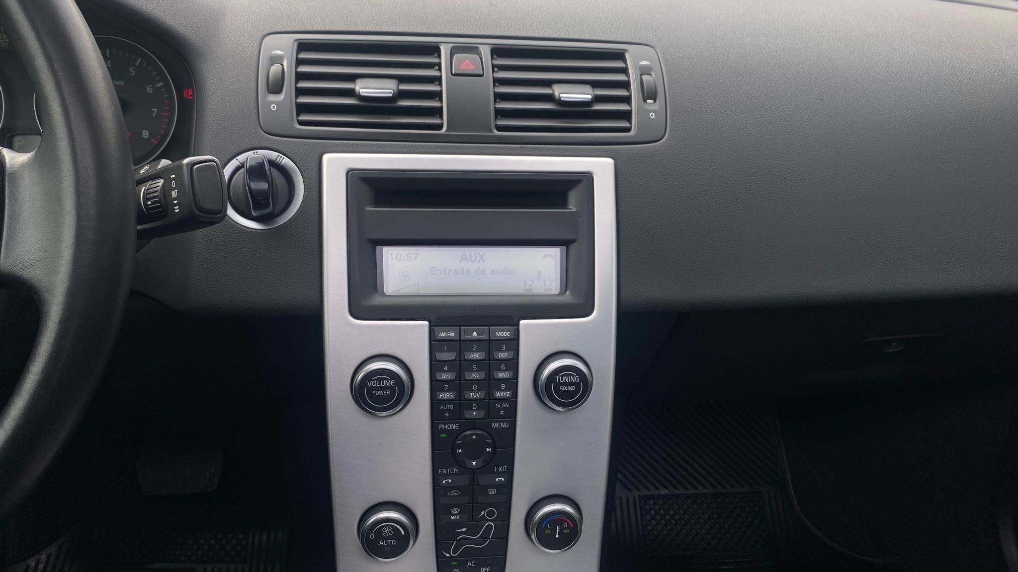 large car