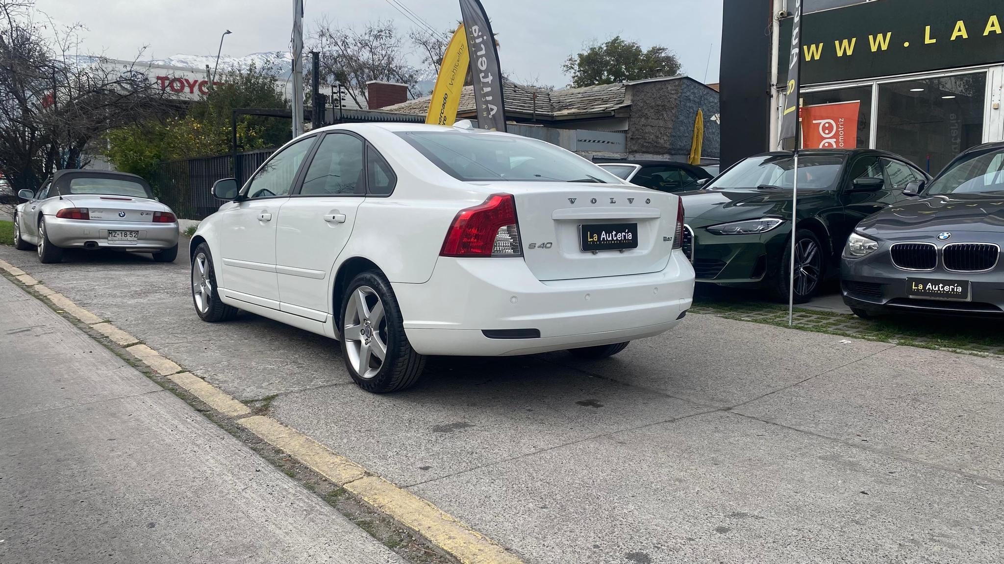 large car