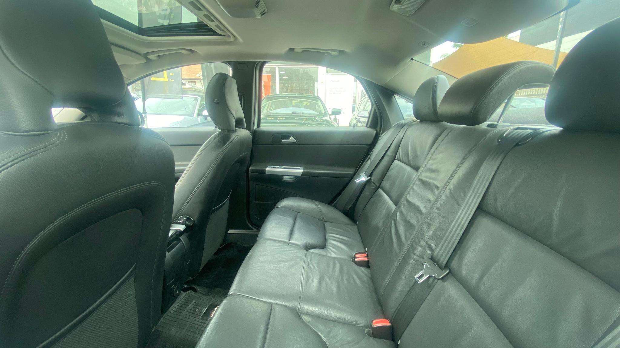 large car