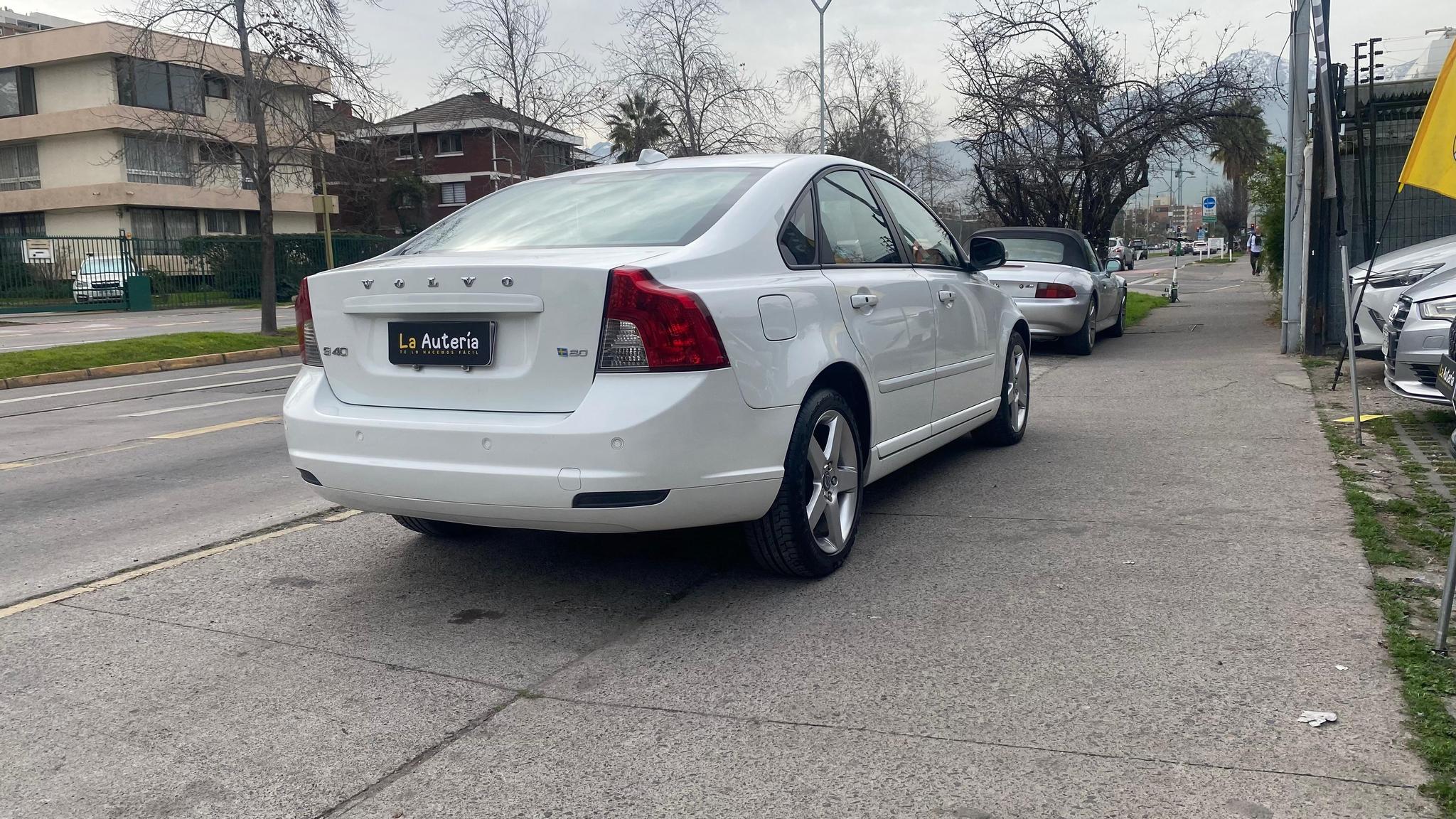 large car