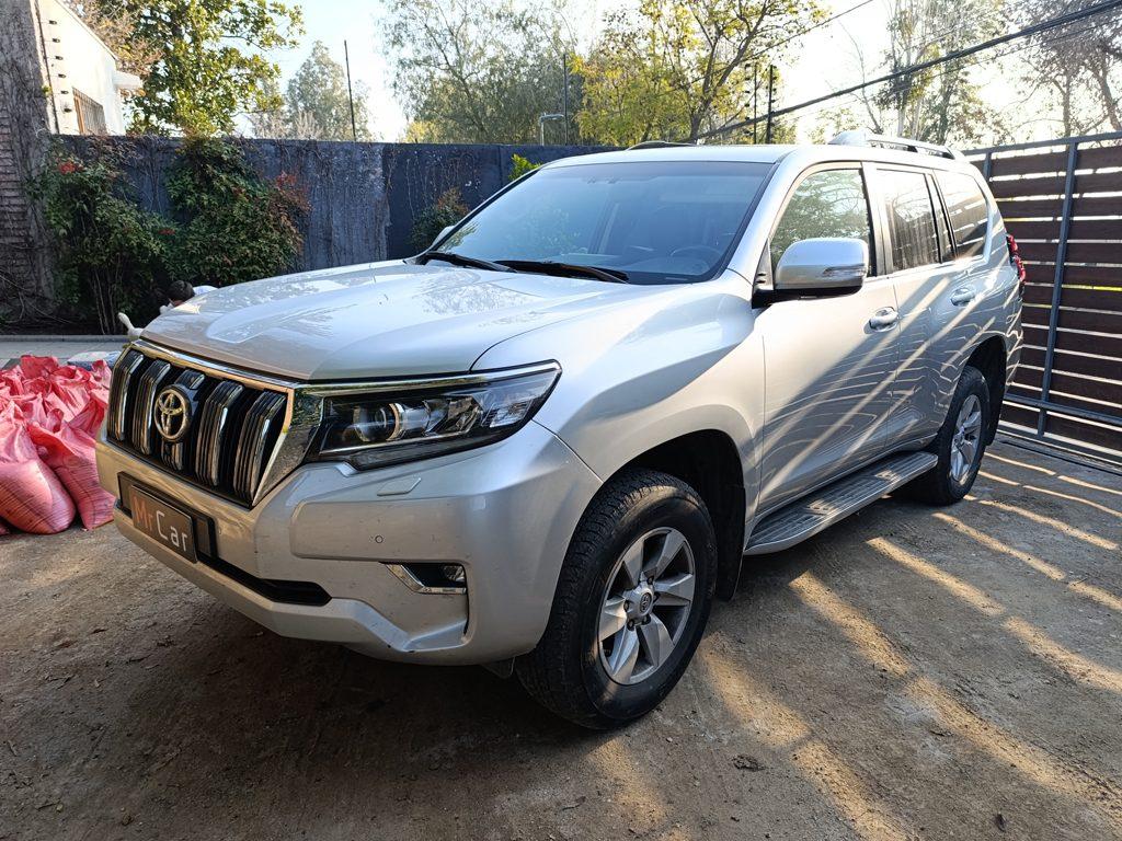 Toyota Land Cruiser Prado 2022