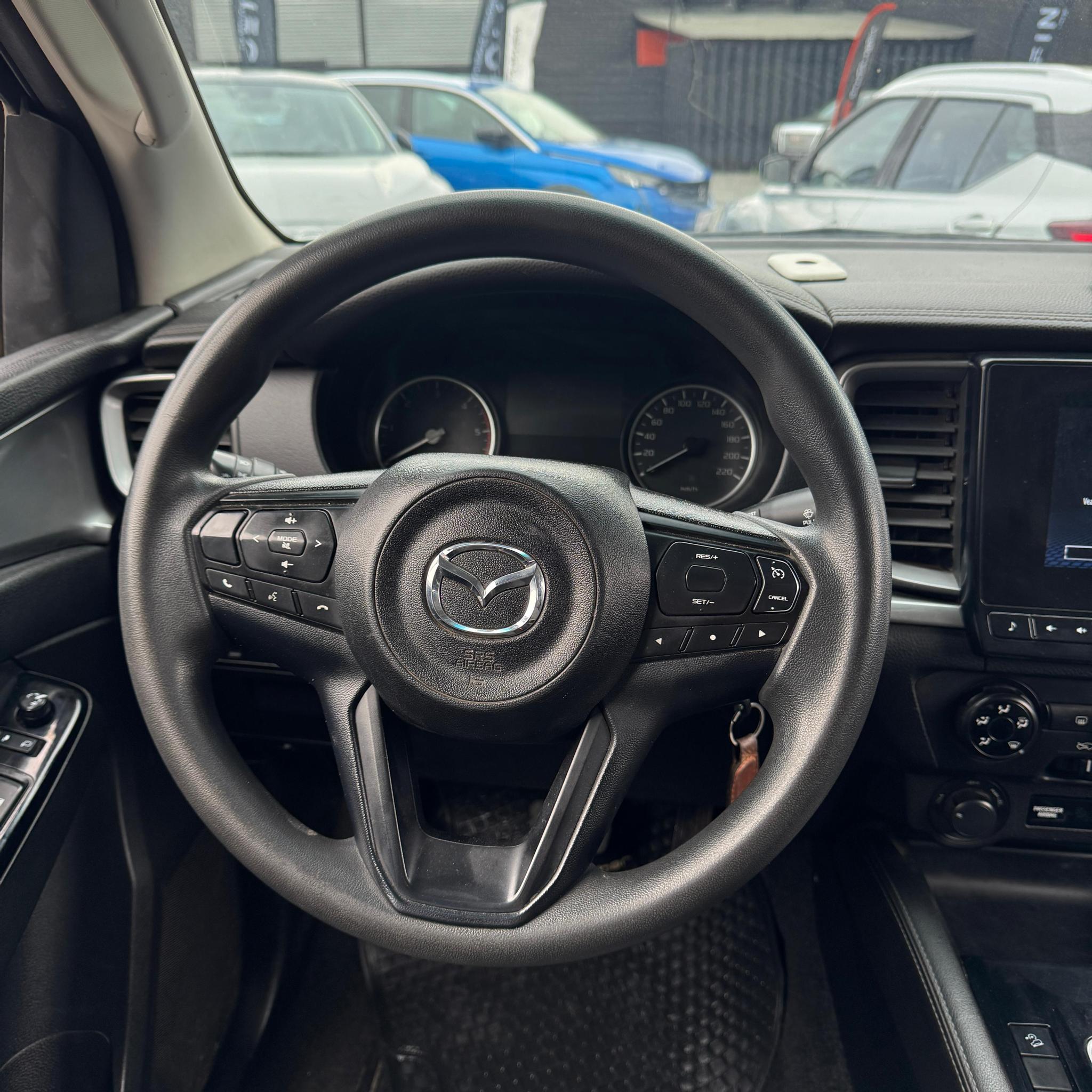 large car