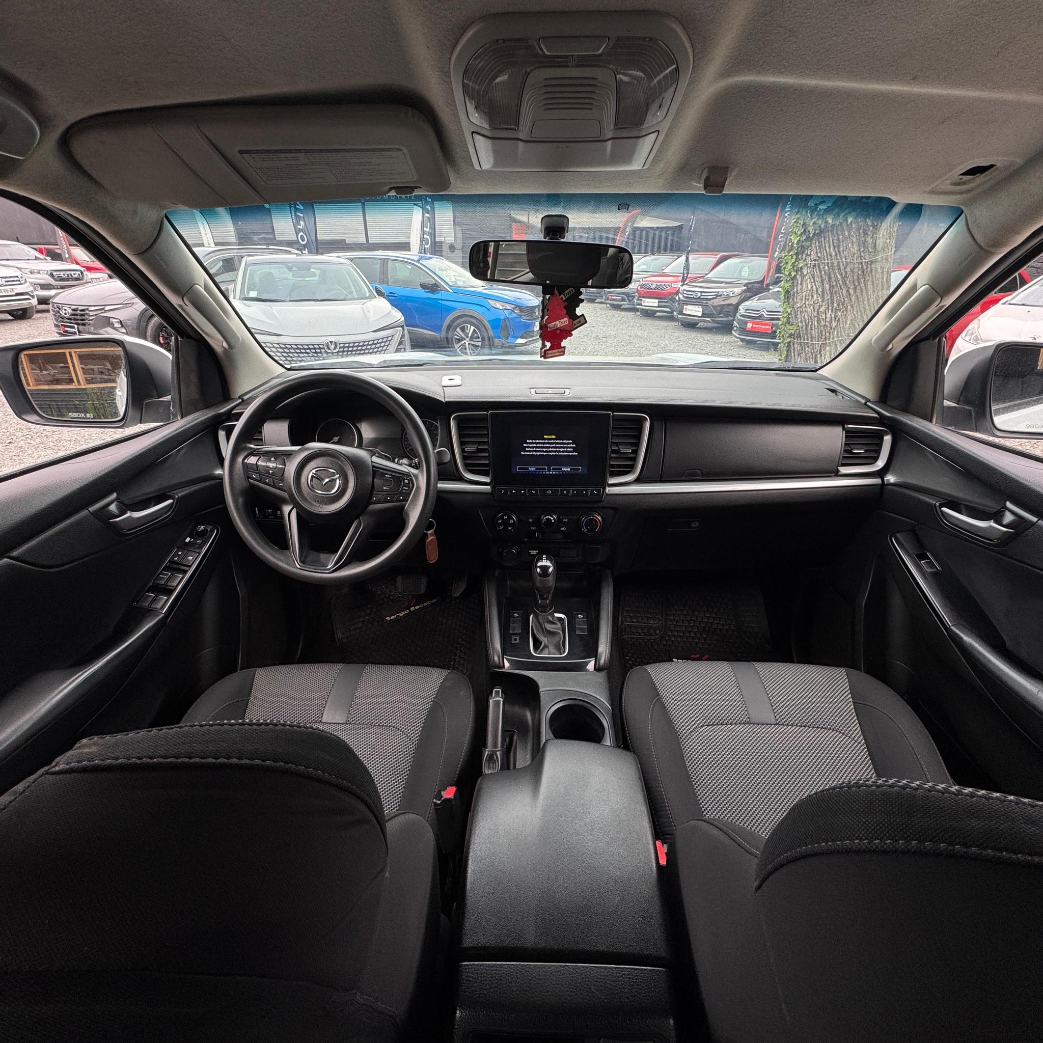 large car
